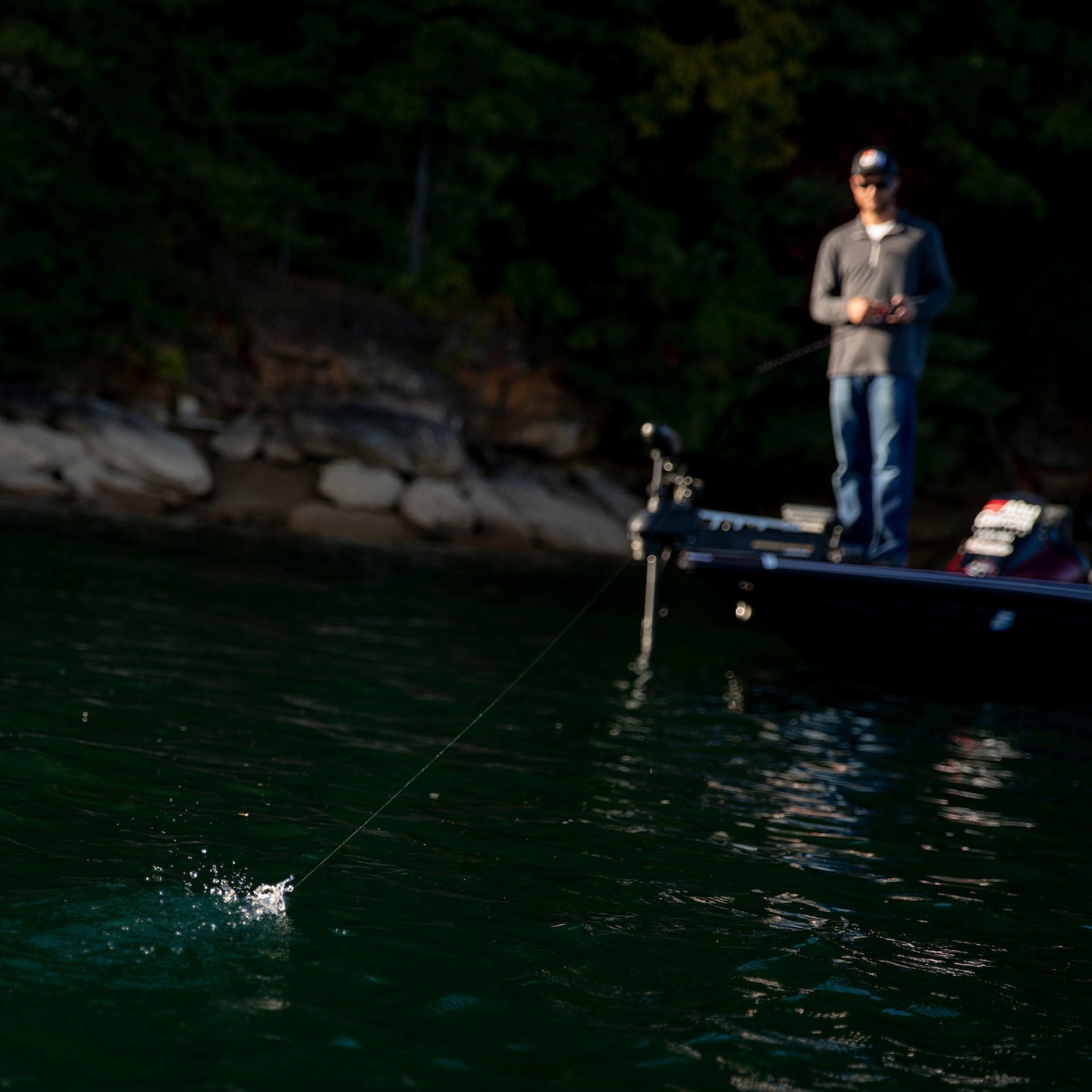 Berkley Freshwater Line Guide: Fluorocarbon