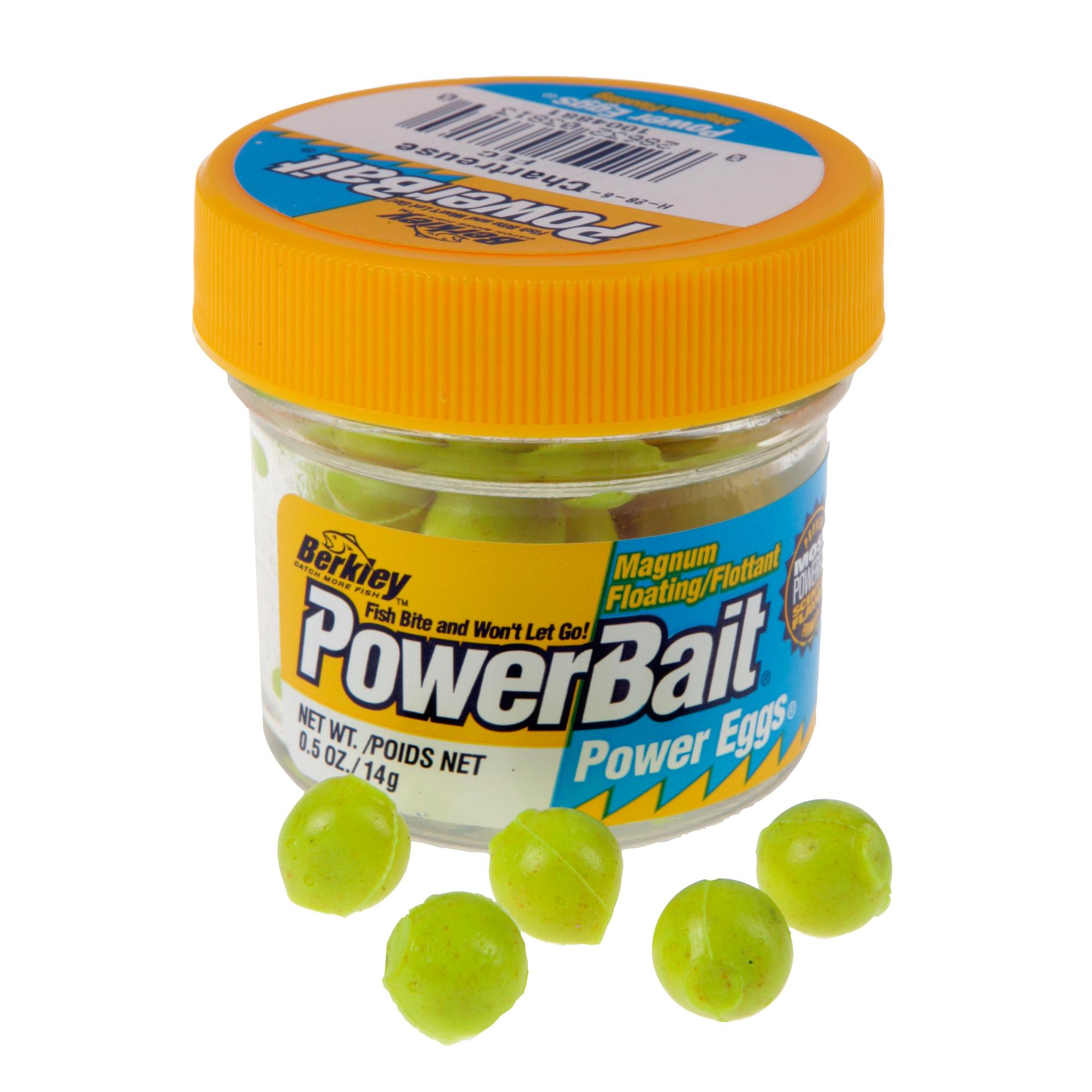 PowerBait® Power Eggs® Floating Magnum