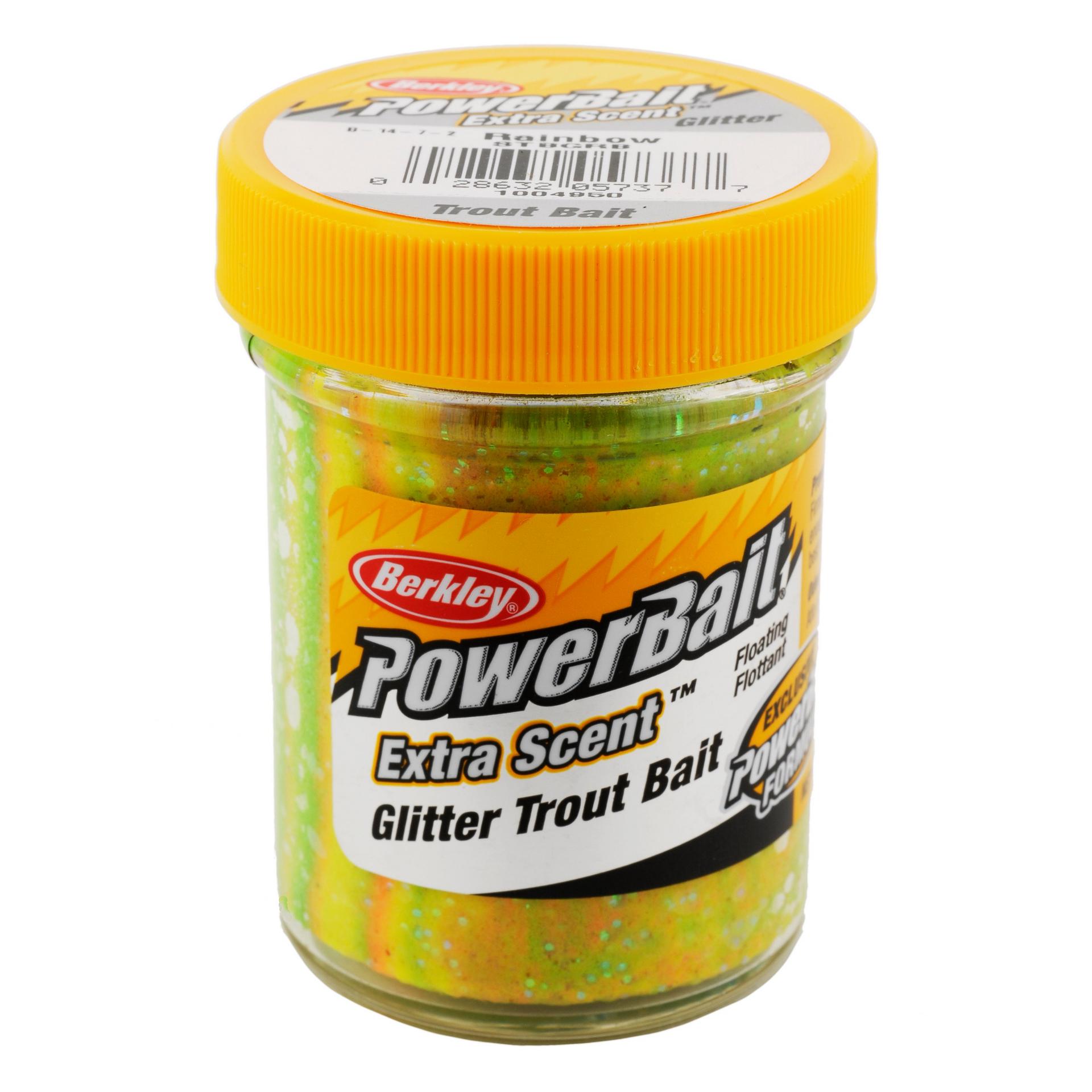 PowerBait® Glitter Trout Bait