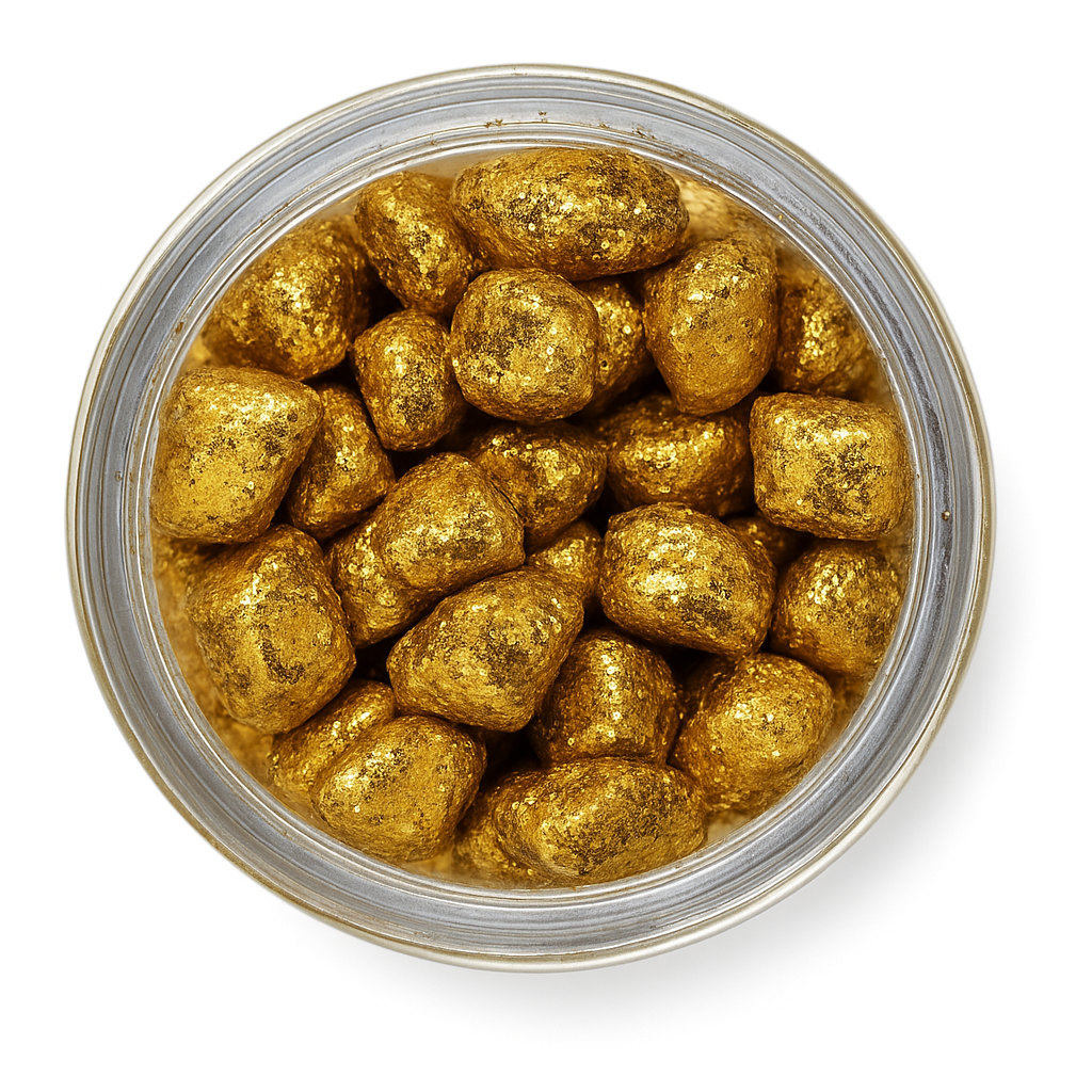 PowerBait Sparkle Crappie Nibbles - Exact Product Replica