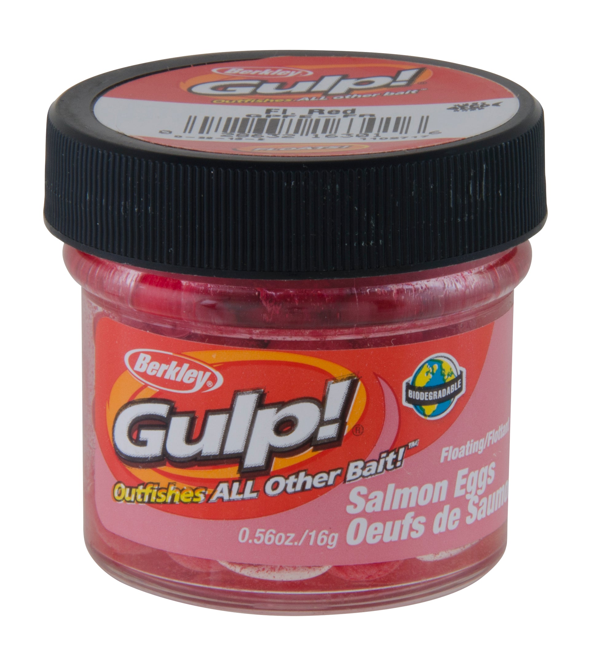 Gulp Salmon Eggs
