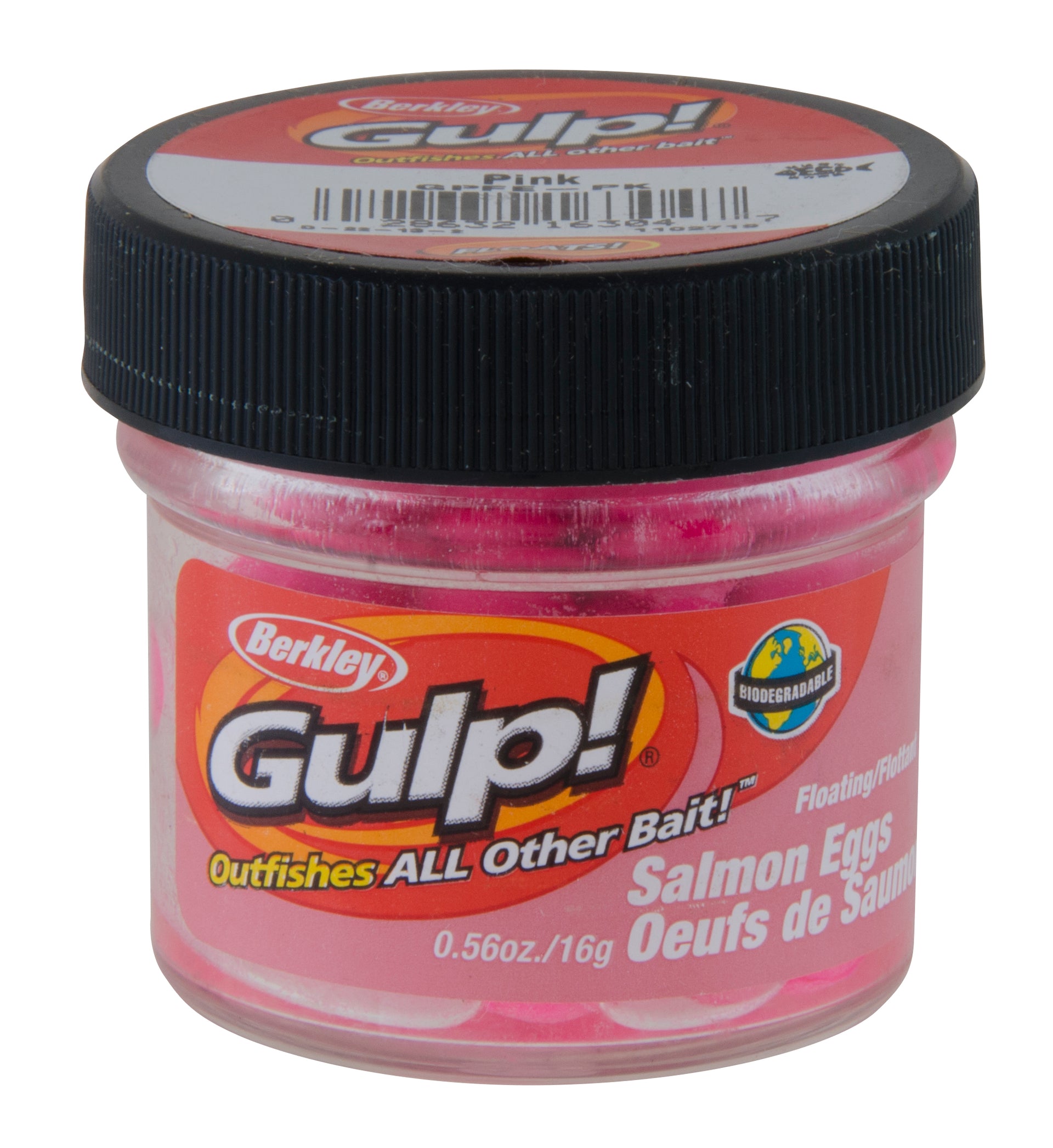 Gulp Salmon Eggs