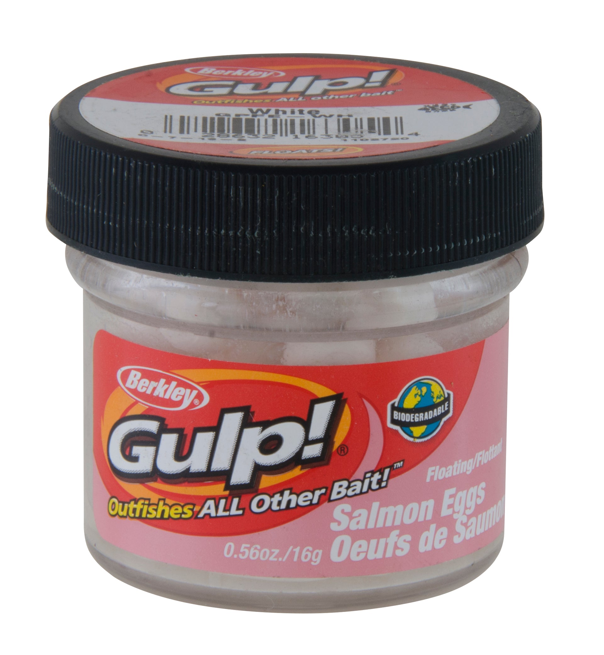Gulp Salmon Eggs