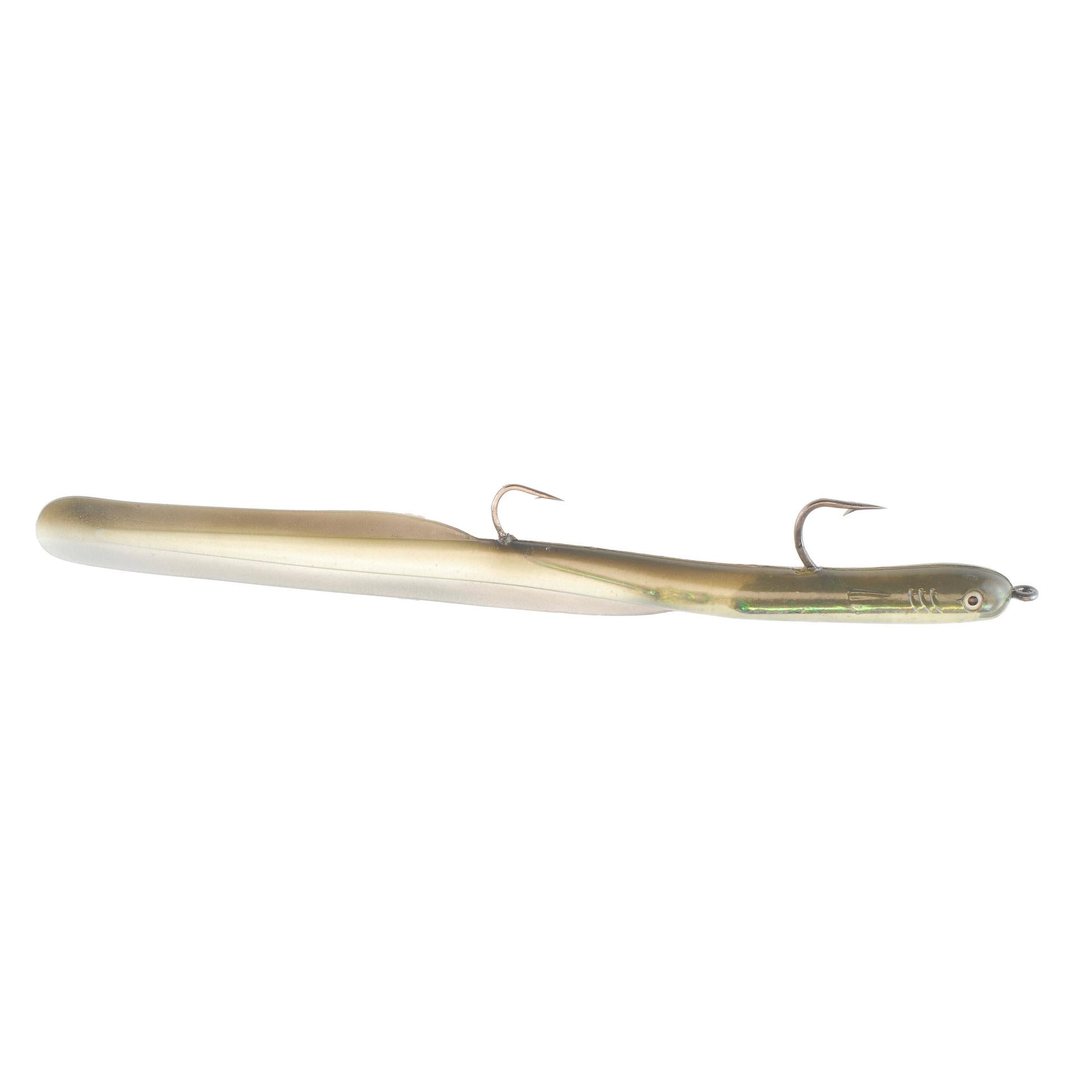 eel lure fishing PowerBait Eel