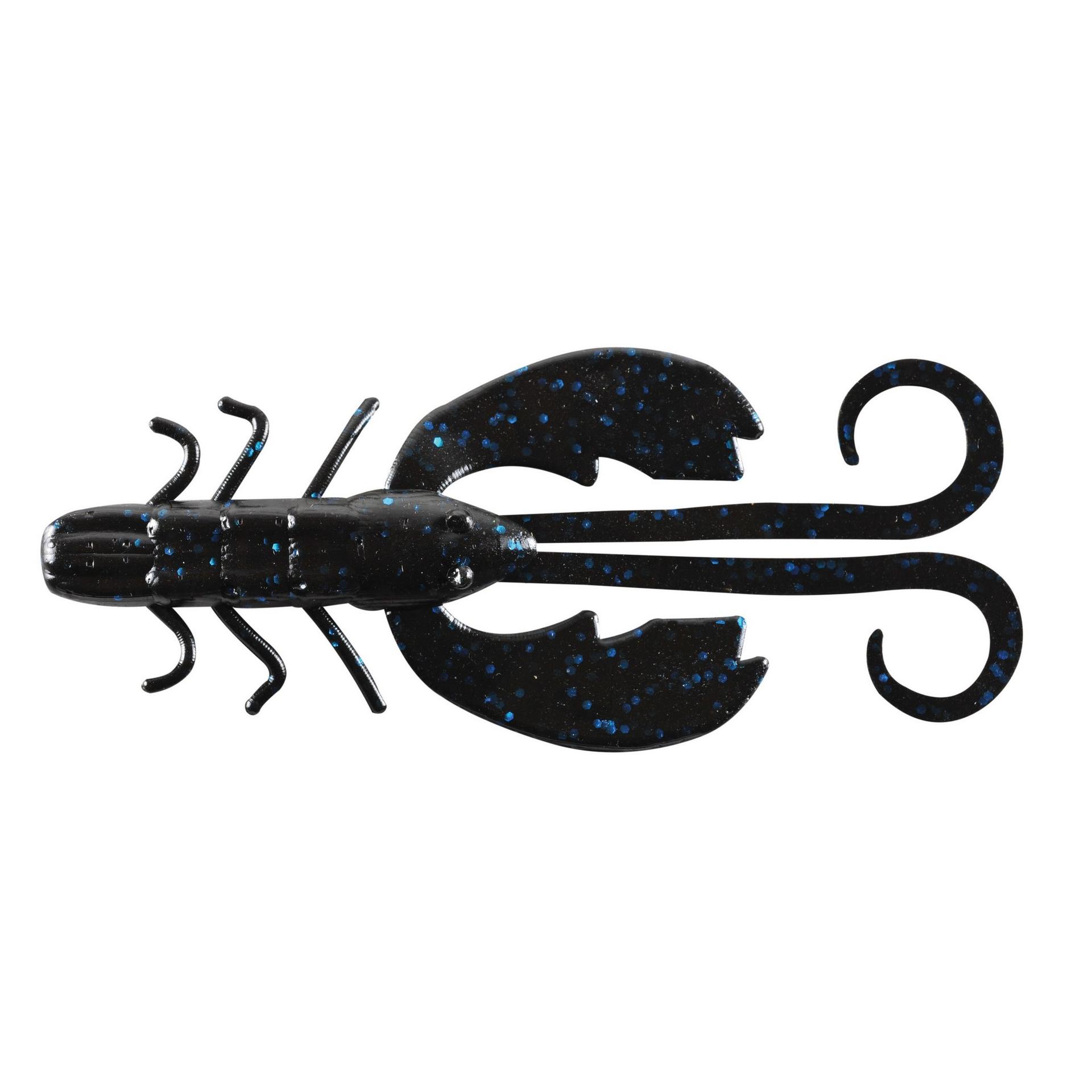 chigger craw fishing lure Berkley PowerBait MaxScent Soft Bait : Sports & Outdoors PowerBait Crazy Legs Chigger Craw