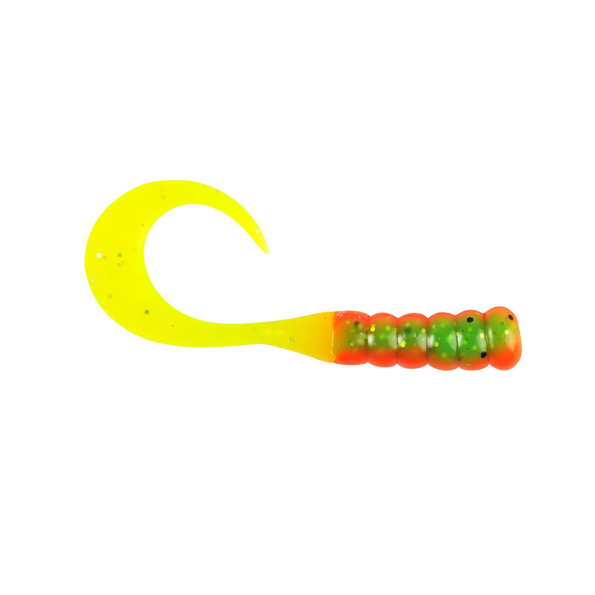 PowerBait® Ribbontail Grubs