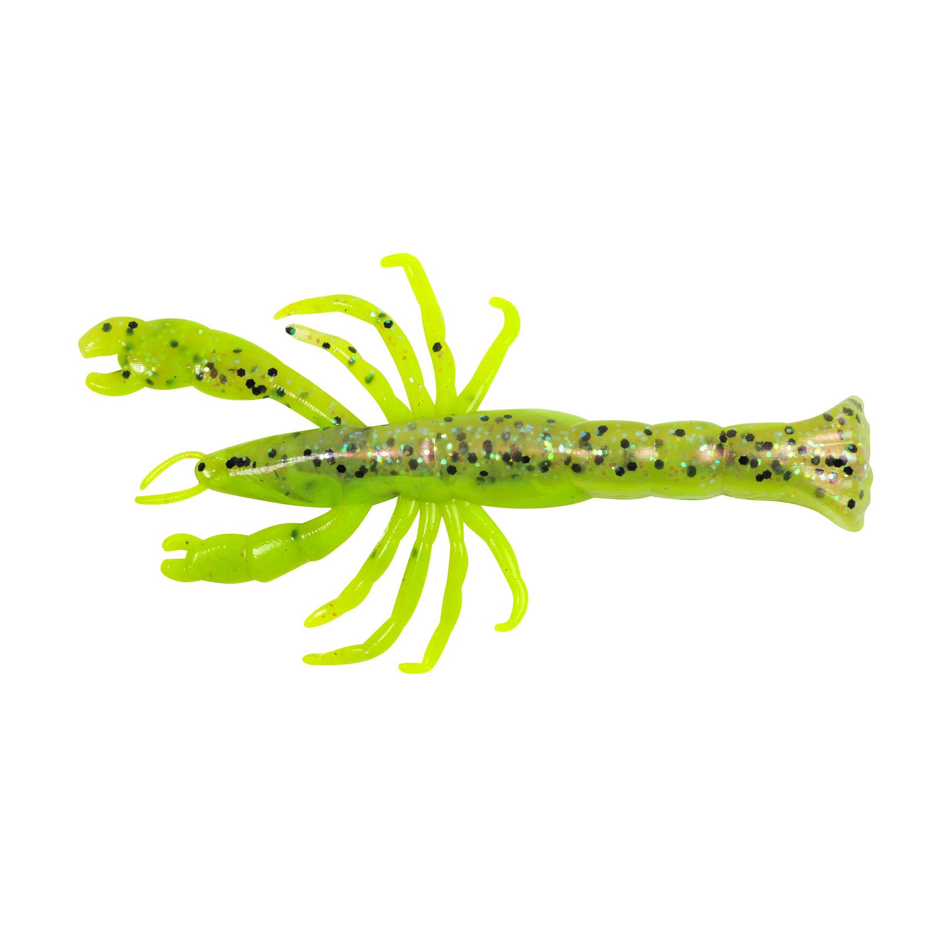 biodegradable saltwater fishing lures Gulp!® Saltwater Ghost Shrimp