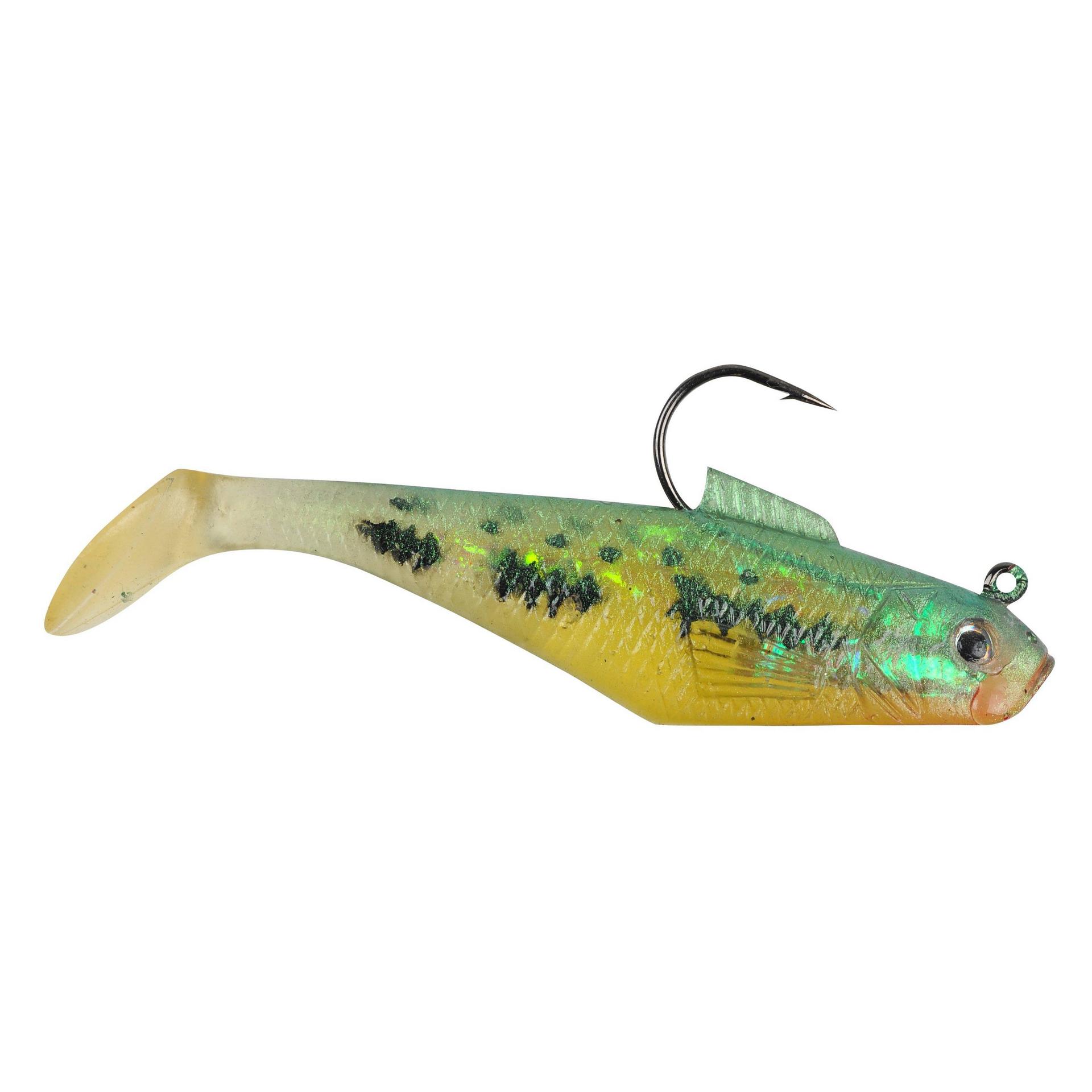 PowerBait® Pre-Rigged Swim Shad