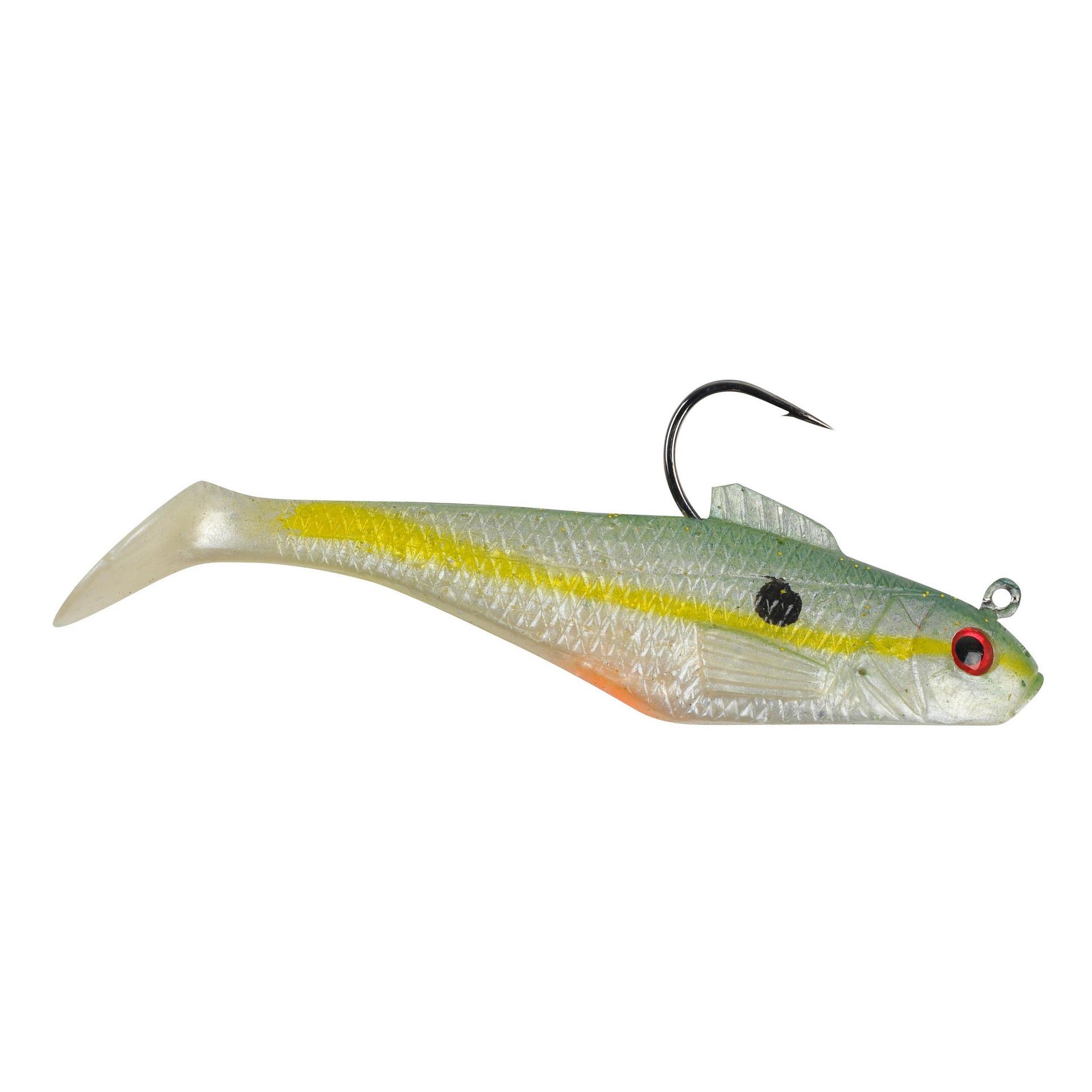 PowerBait® Pre-Rigged Swim Shad