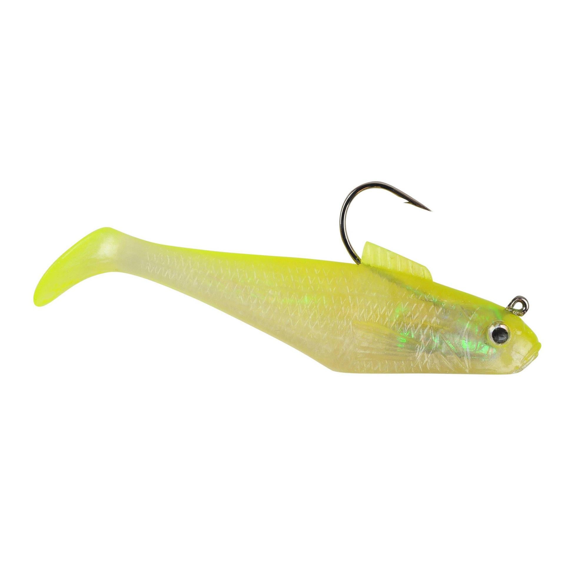 PowerBait® Pre-Rigged Swim Shad