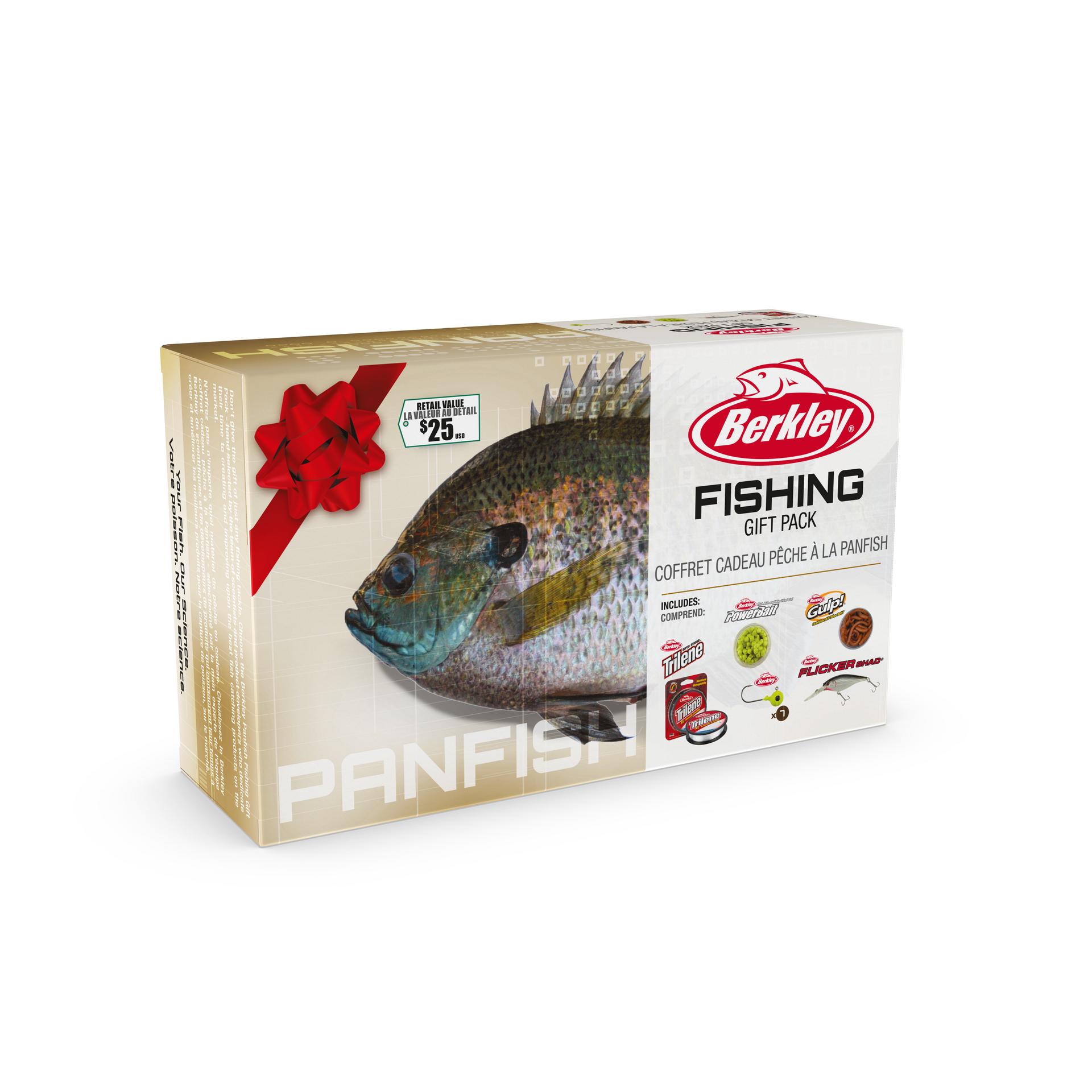 Panfish Fishing Gift Kit