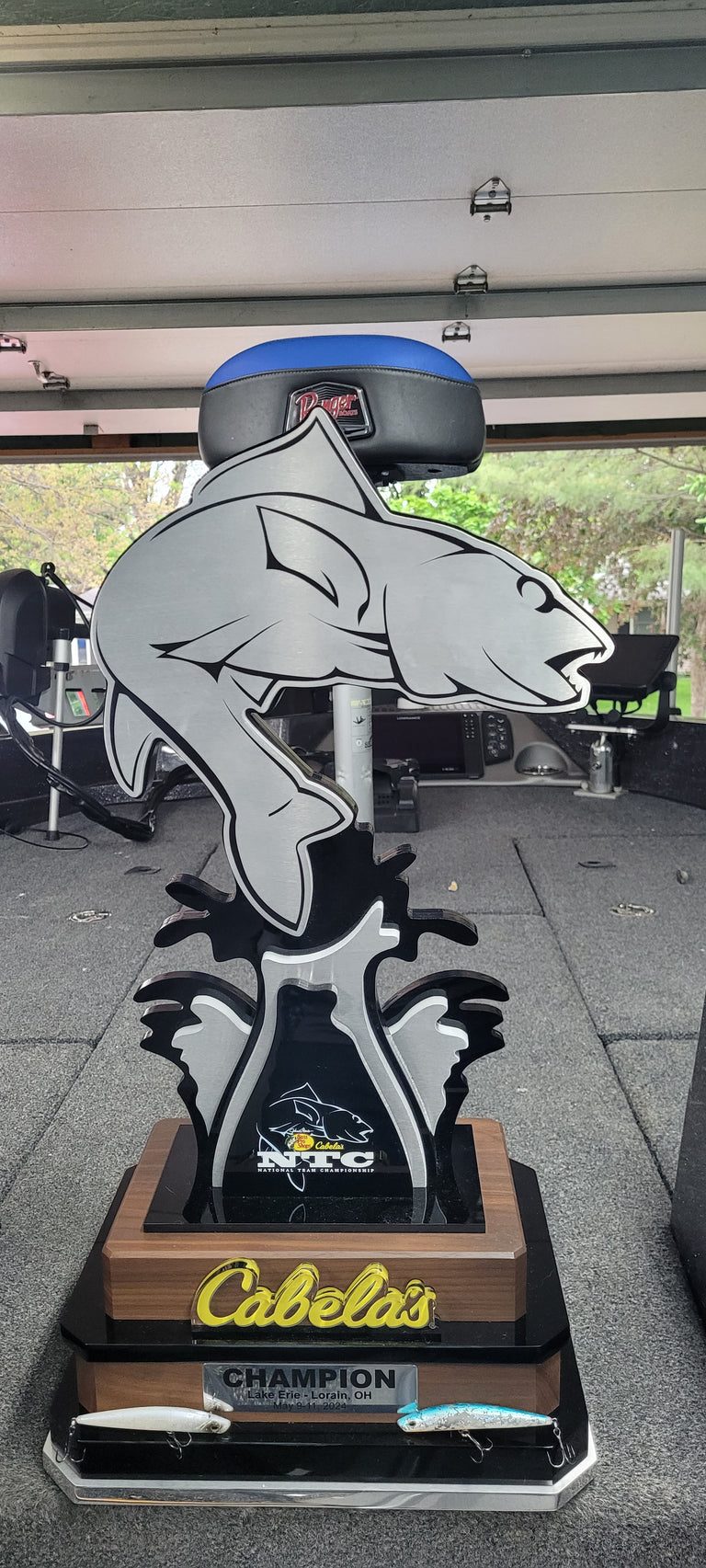 Cabela's Berkley Trophy