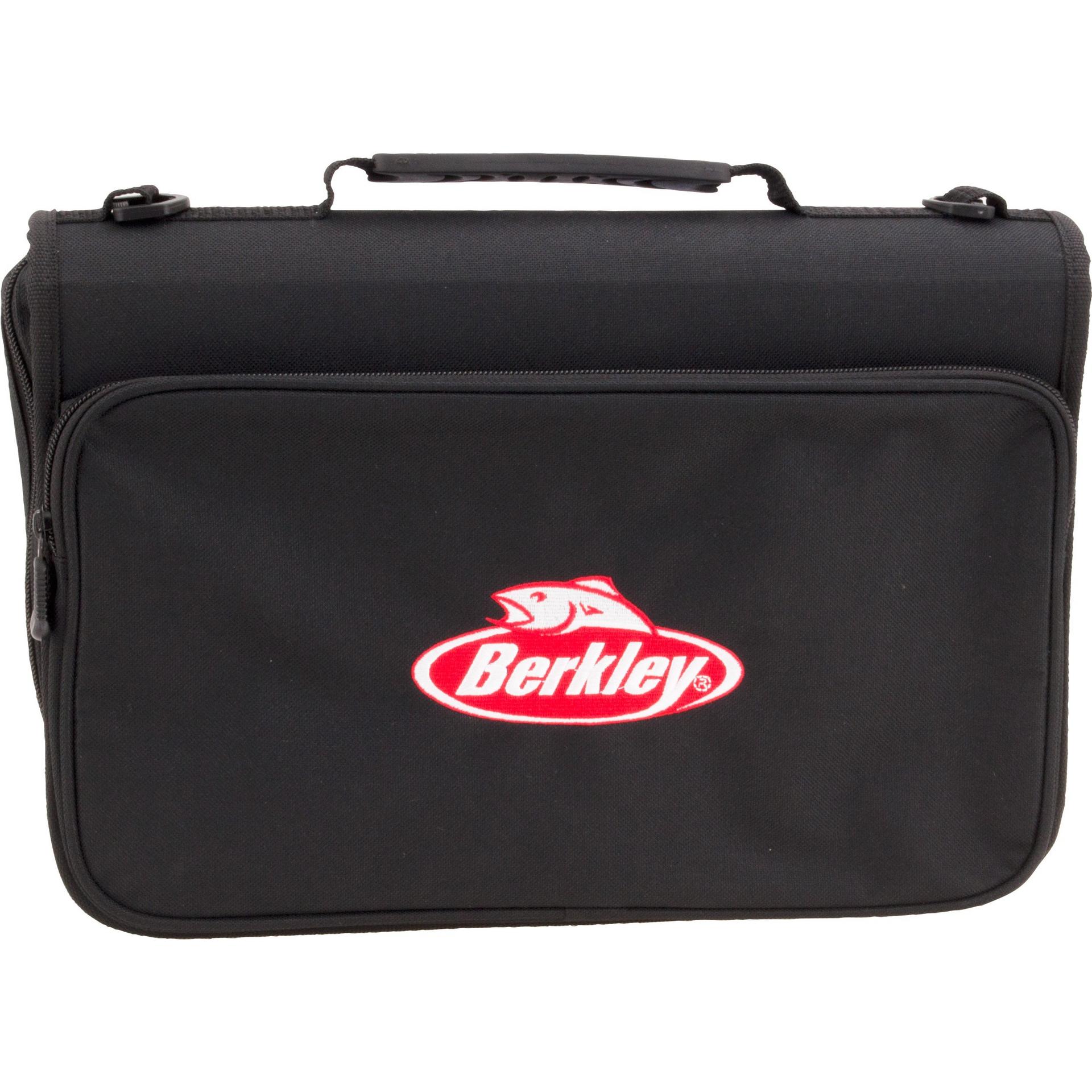 Berkley 21-Bag Soft Bait Binder