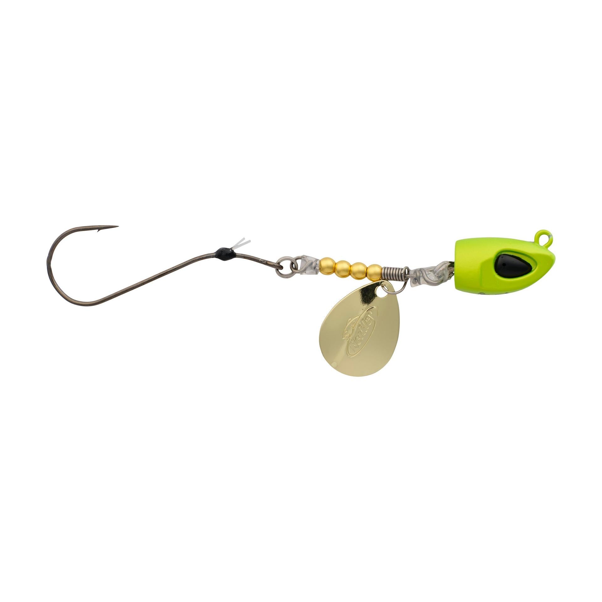 Berkley Bladed Rawler Jig - Firetiger