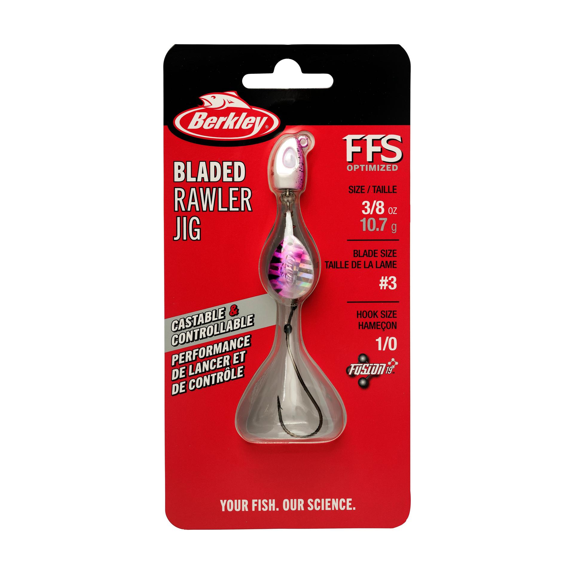 Bladed Rawler Jig| Berkley®