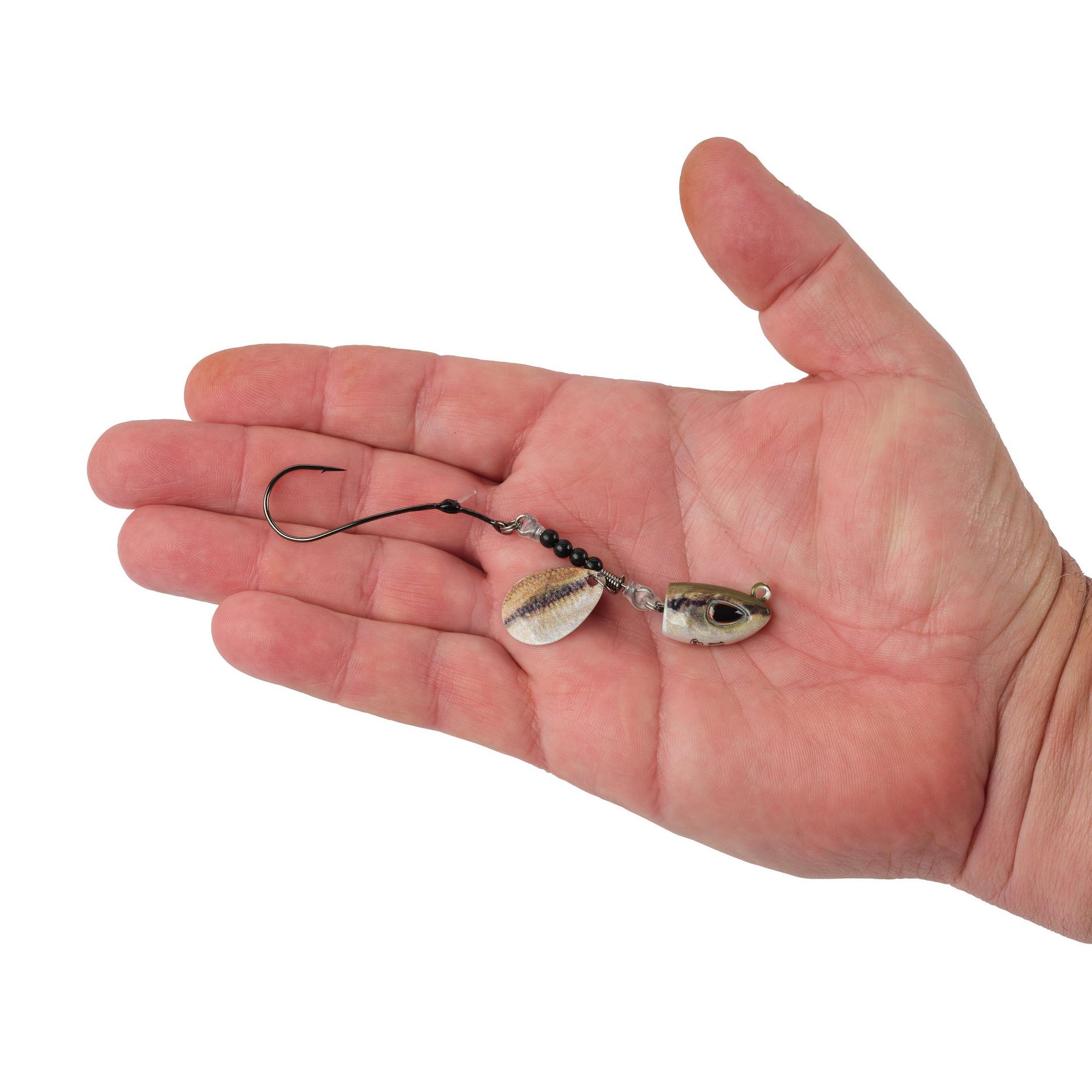Bladed Rawler Jig| Berkley®