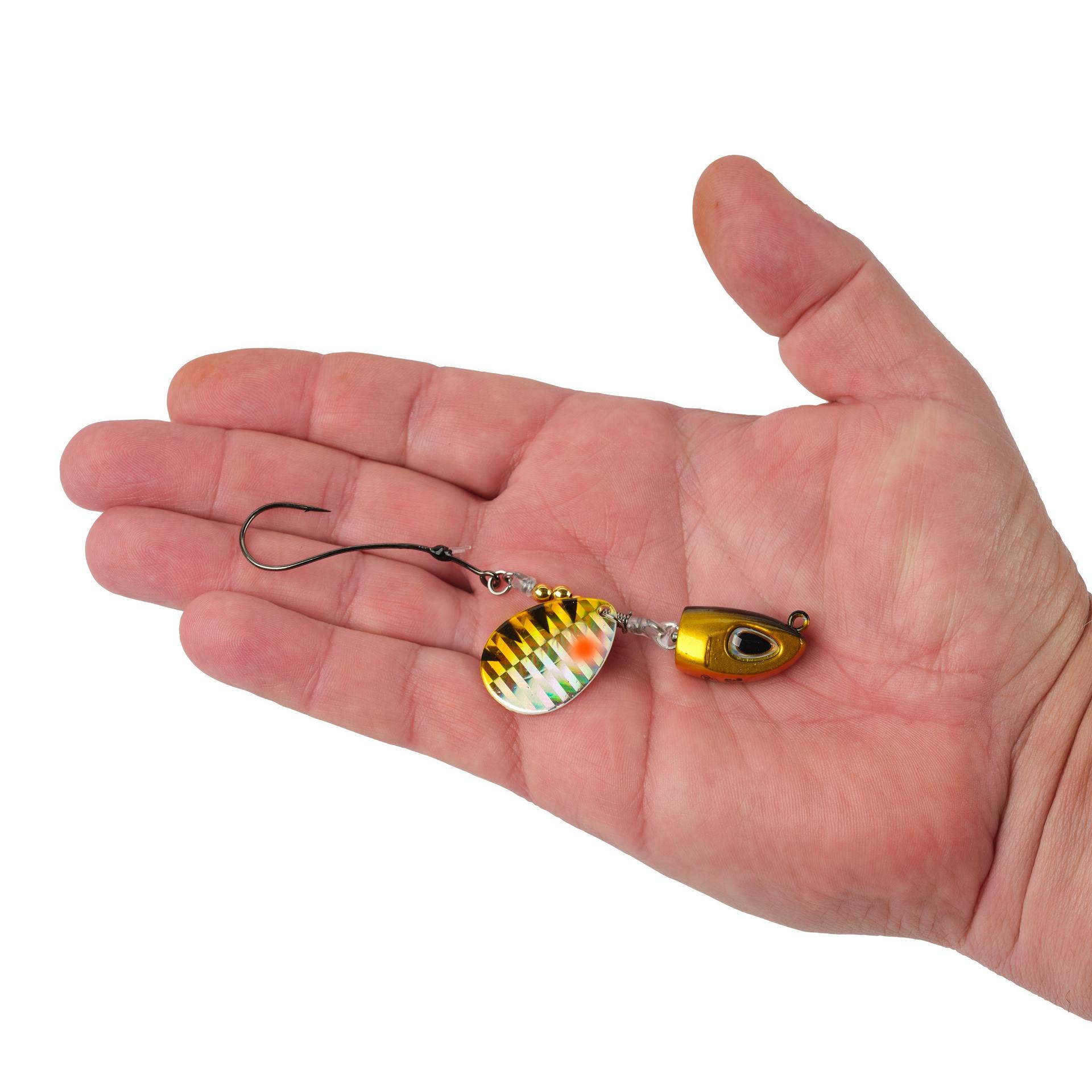 Bladed Rawler Jig| Berkley®