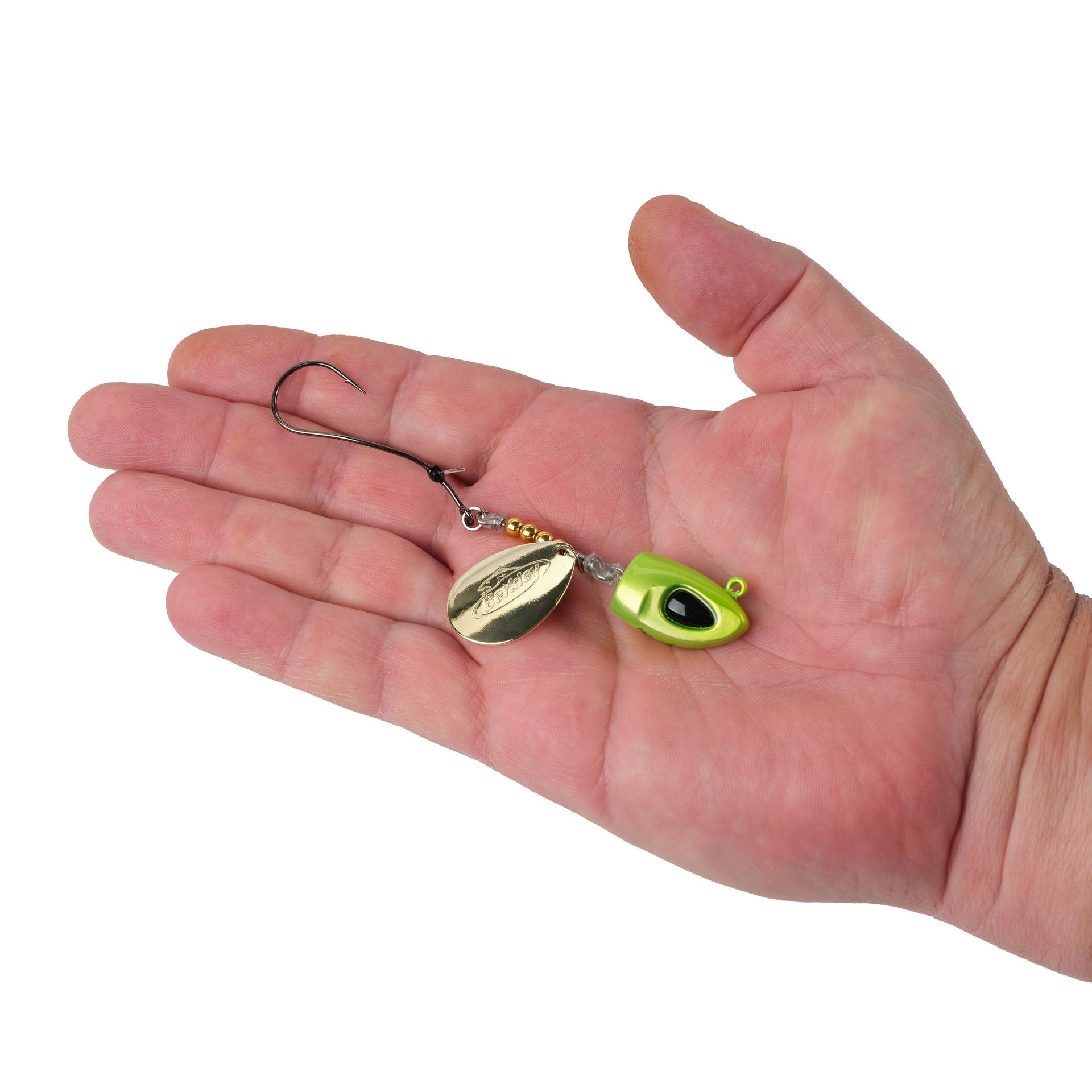 Bladed Rawler Jig| Berkley®