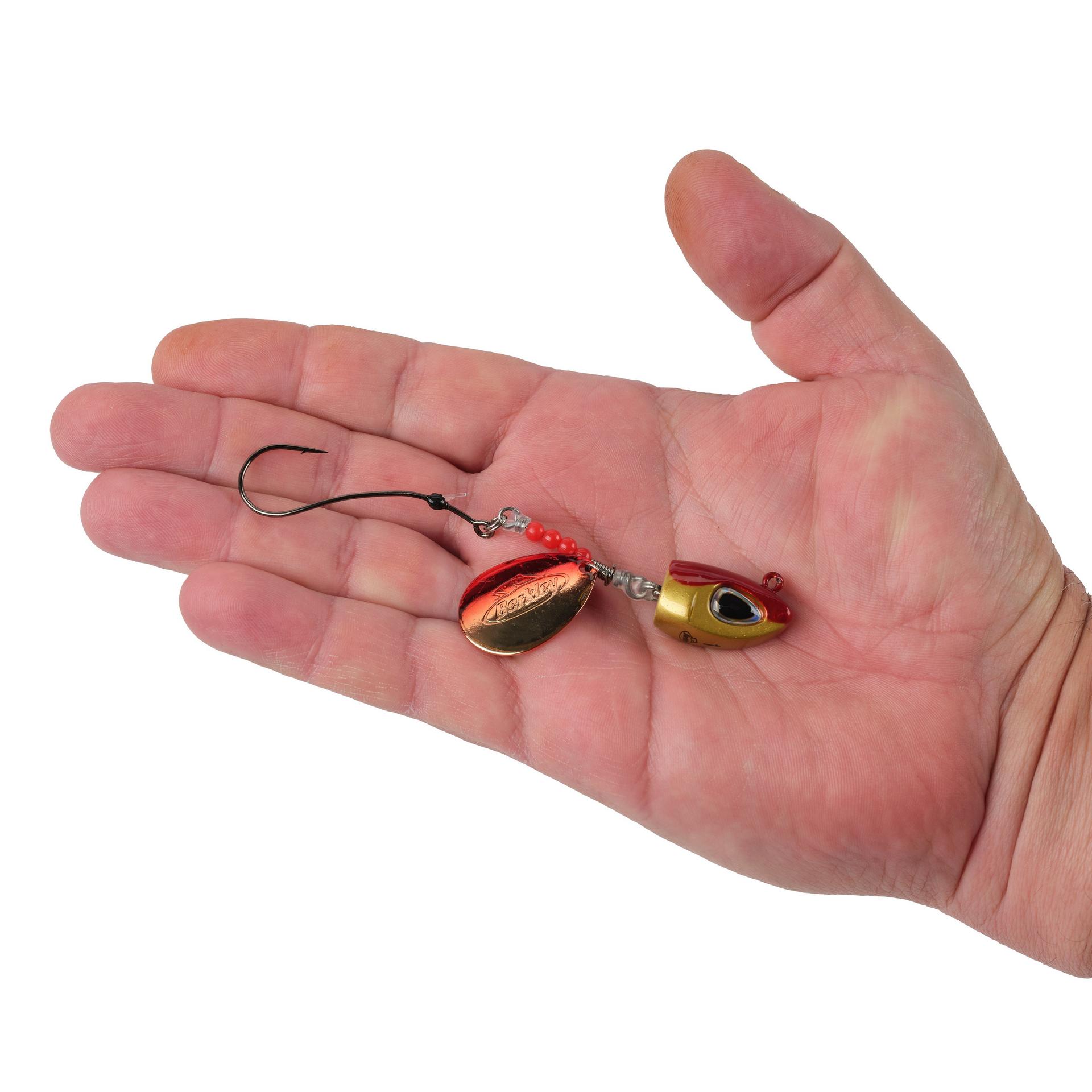 Bladed Rawler Jig| Berkley®