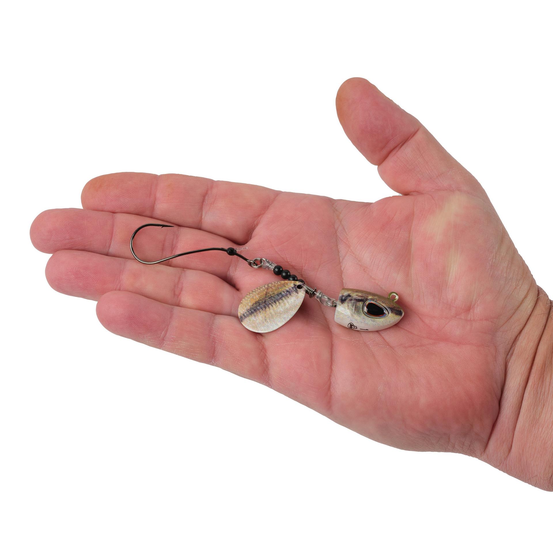 Bladed Rawler Jig| Berkley®