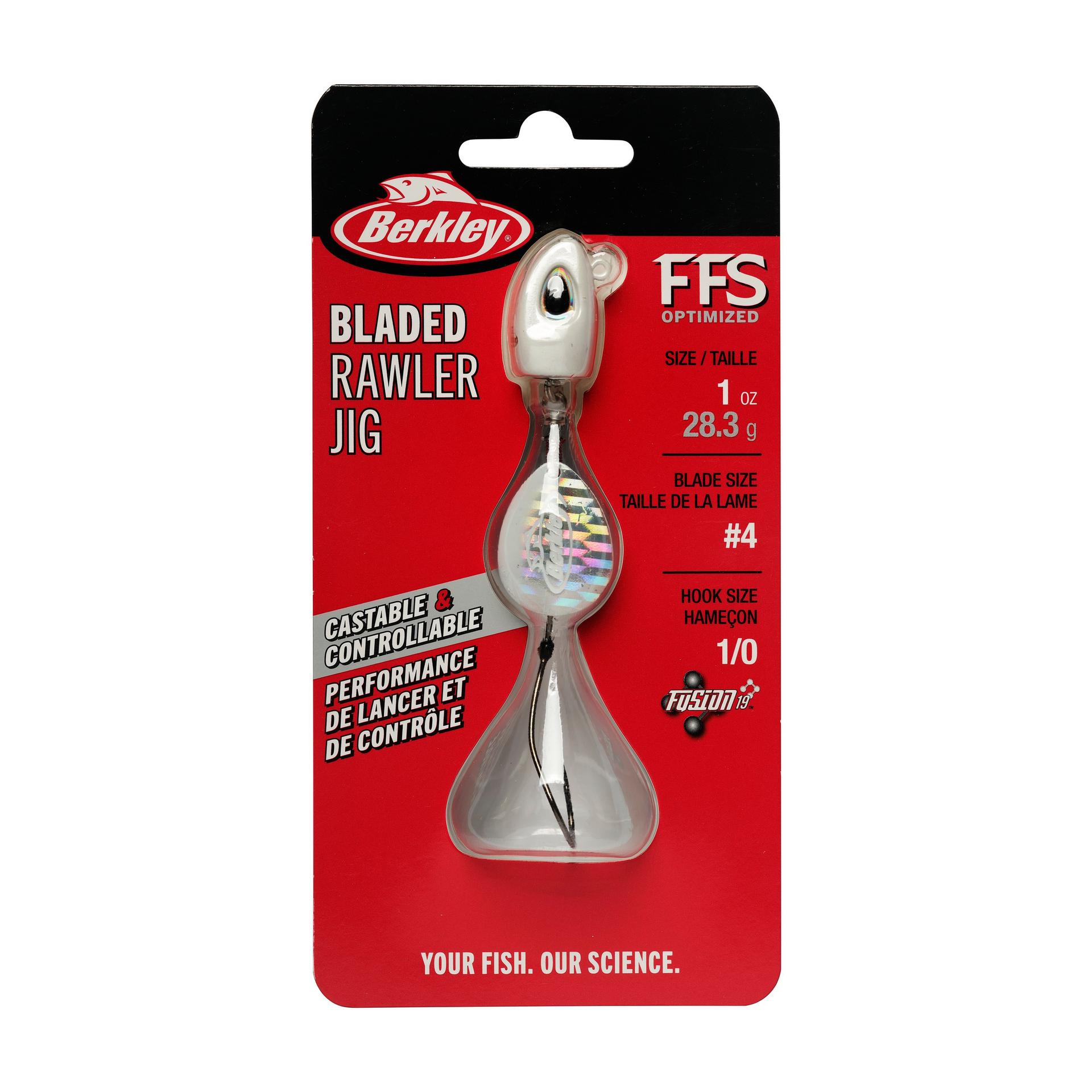 Bladed Rawler Jig| Berkley®