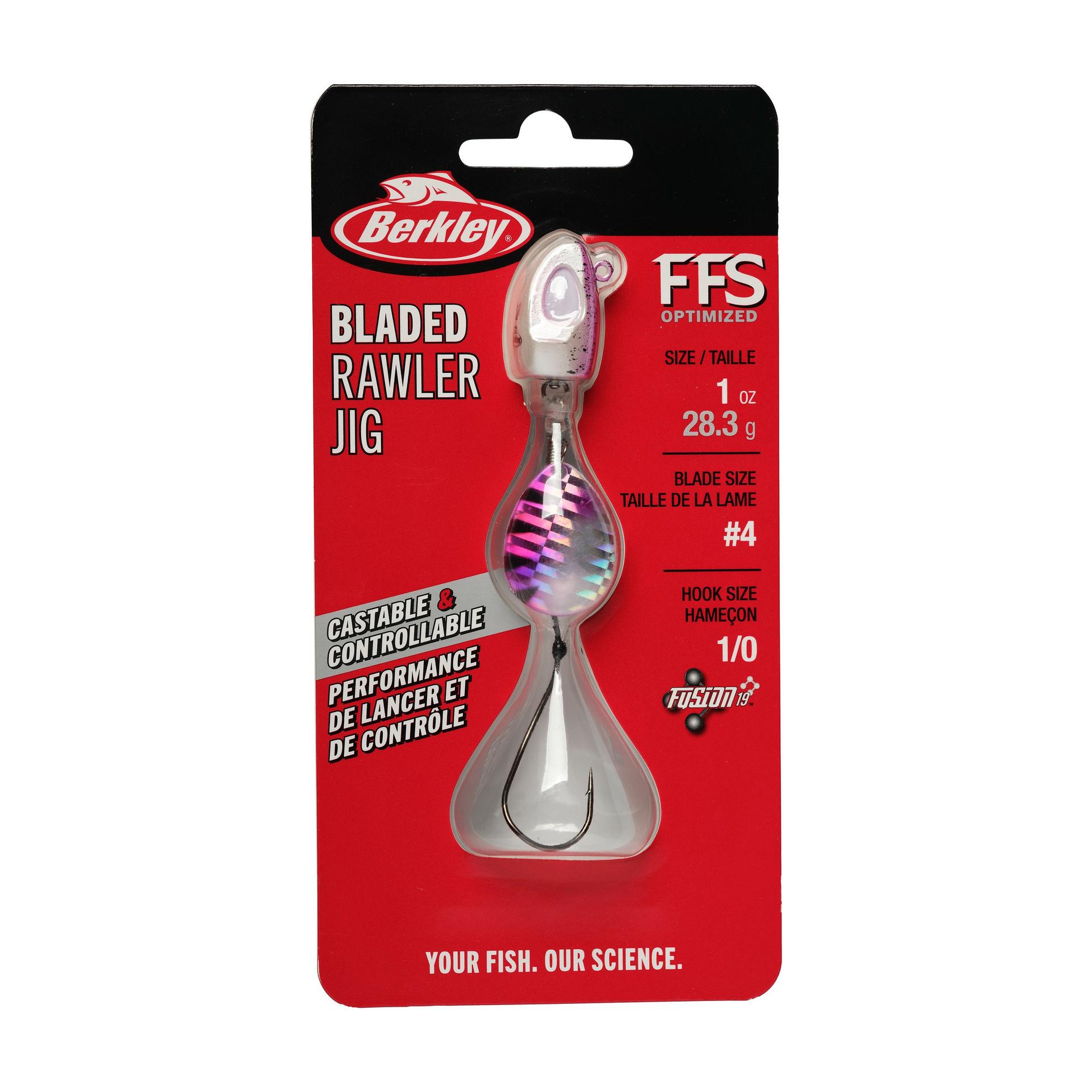Bladed Rawler Jig| Berkley®