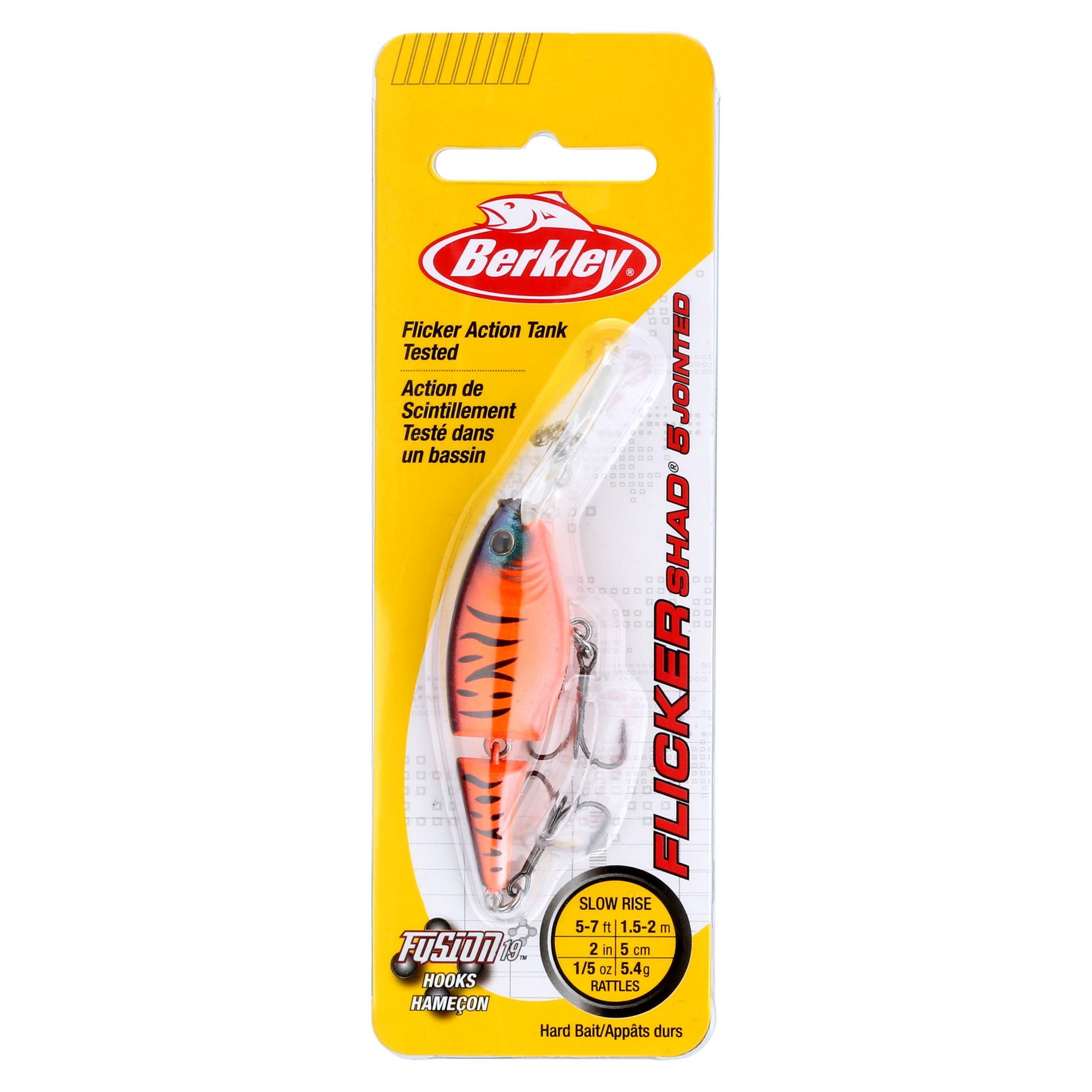 Flicker Shad® Jointed| Berkley®