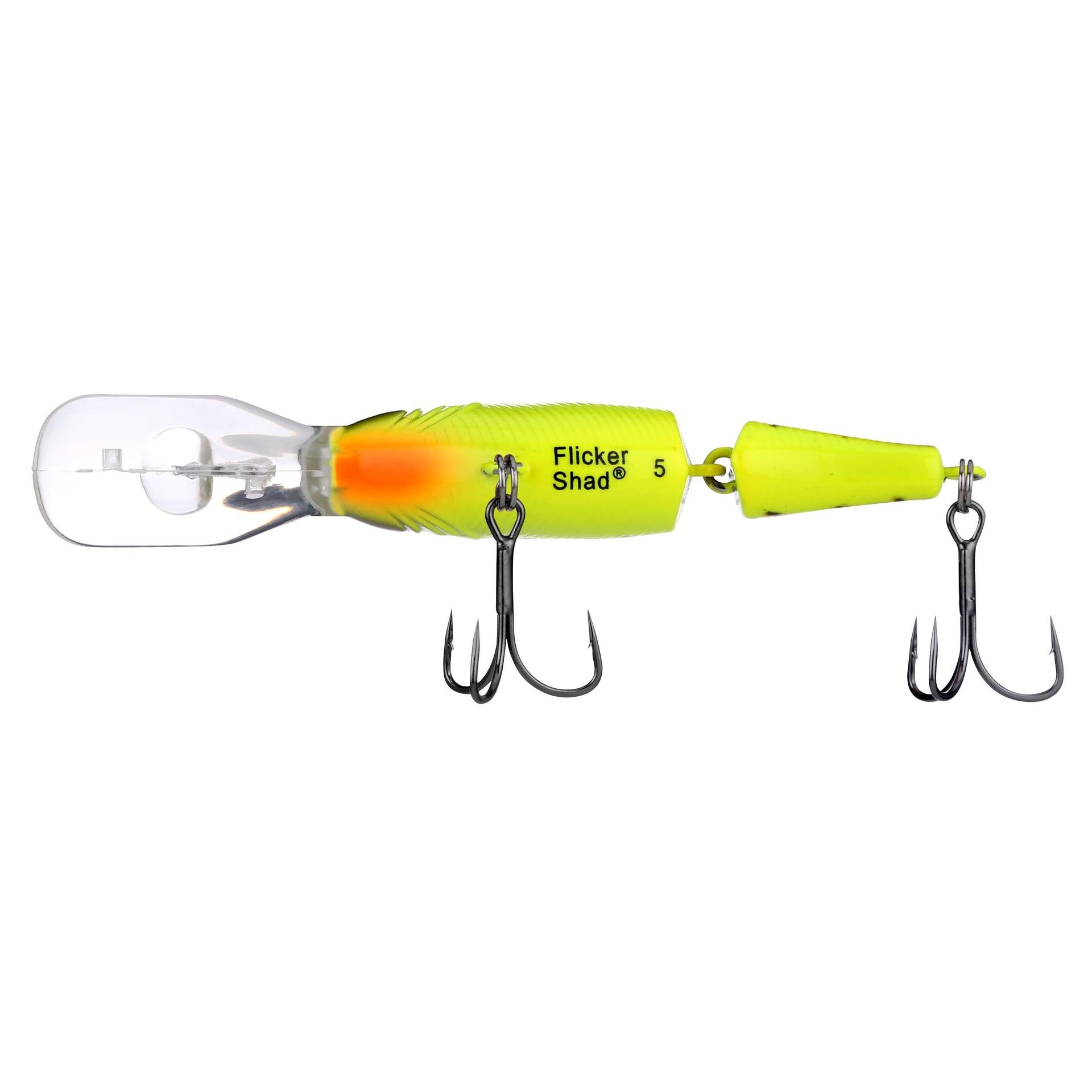 Flicker Shad® Jointed| Berkley®