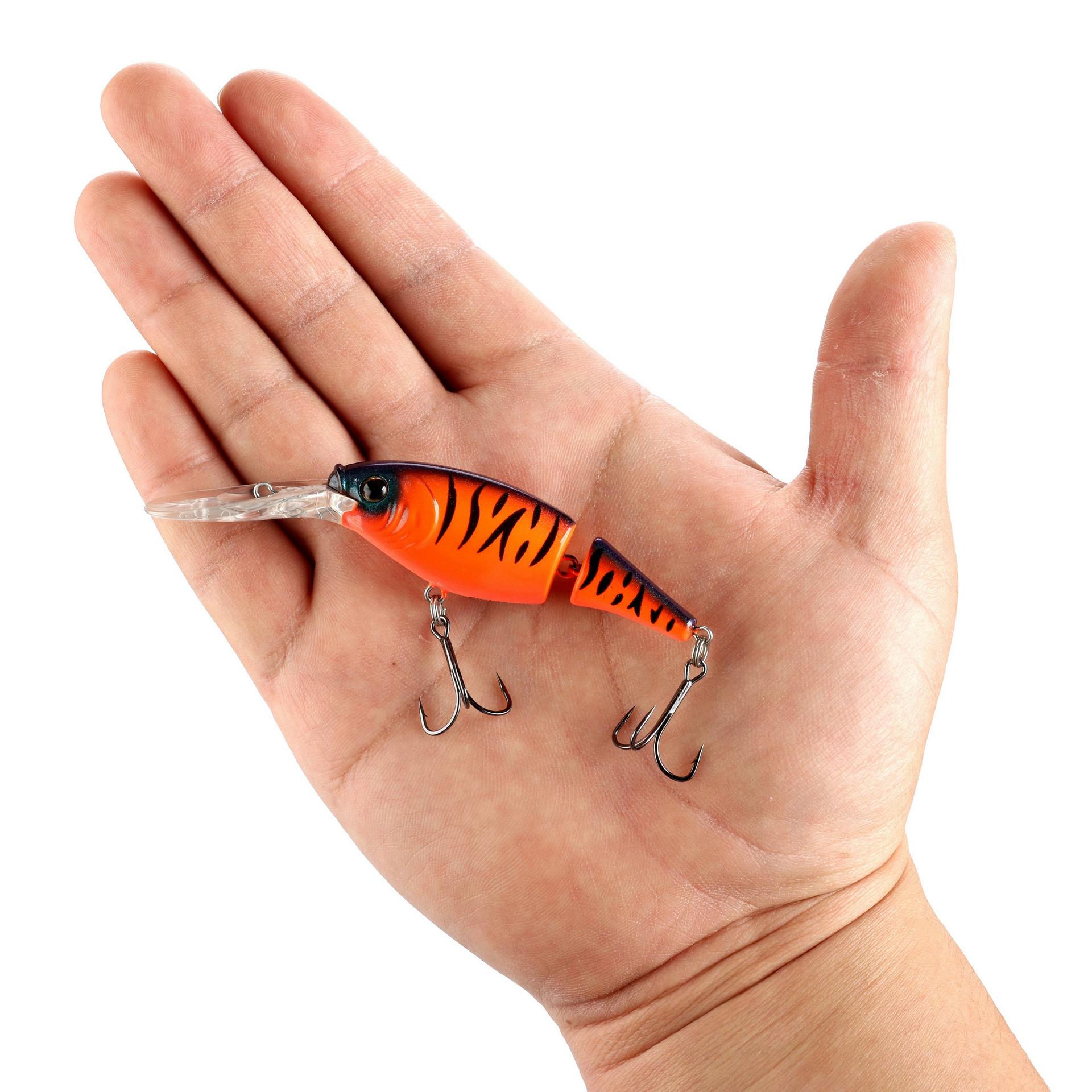 Flicker Shad® Jointed| Berkley®