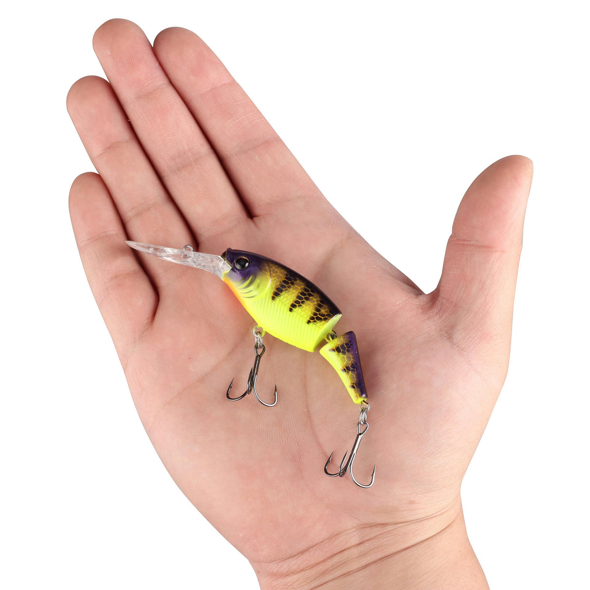 Flicker Shad® Jointed| Berkley®