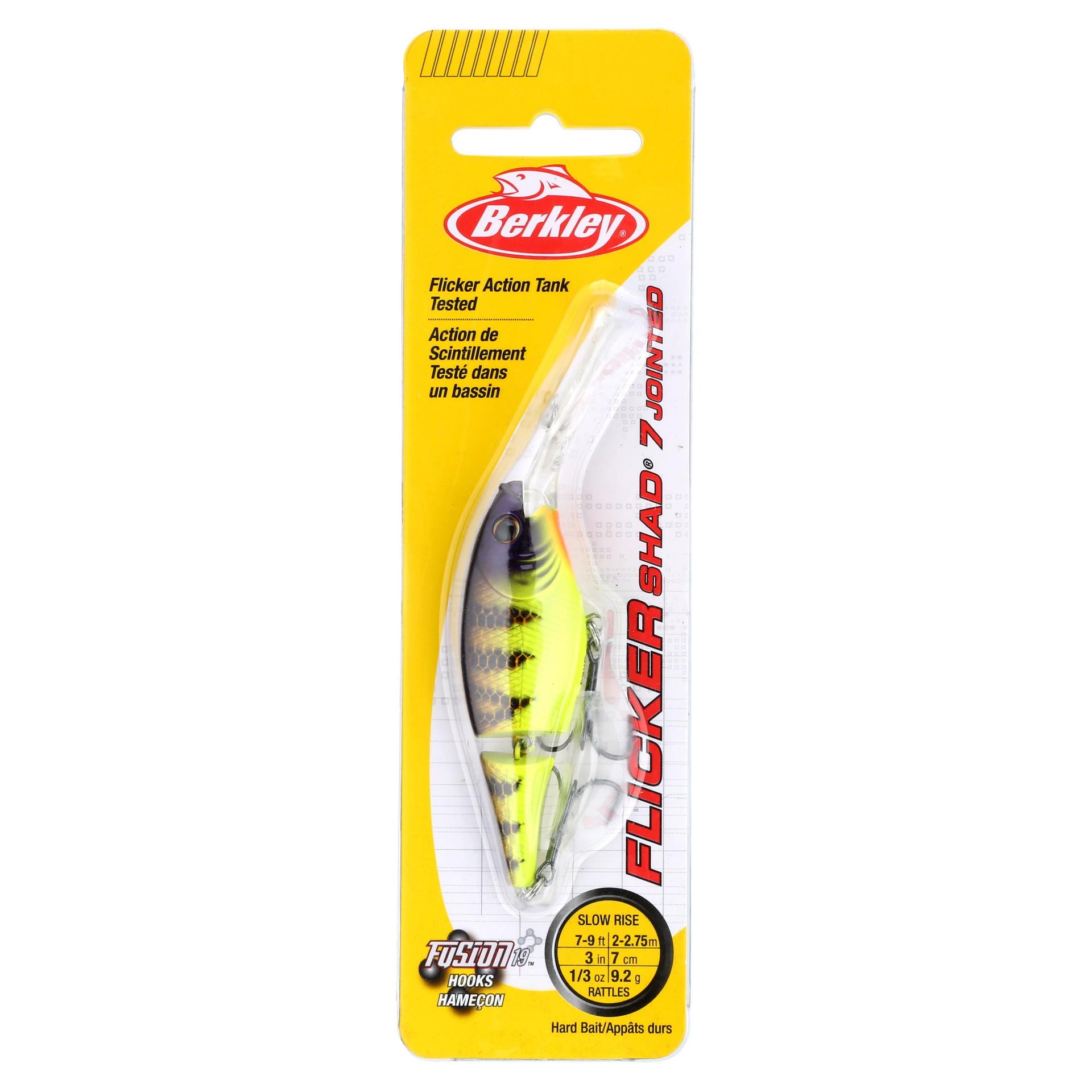 Flicker Shad® Jointed| Berkley®