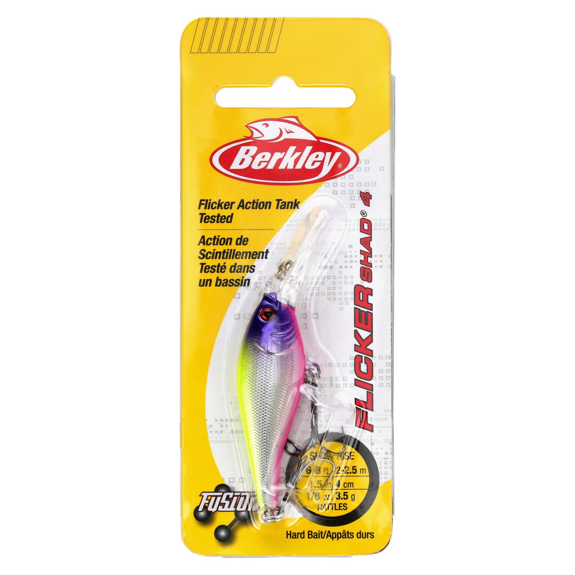 Flicker Shad®| Berkley®