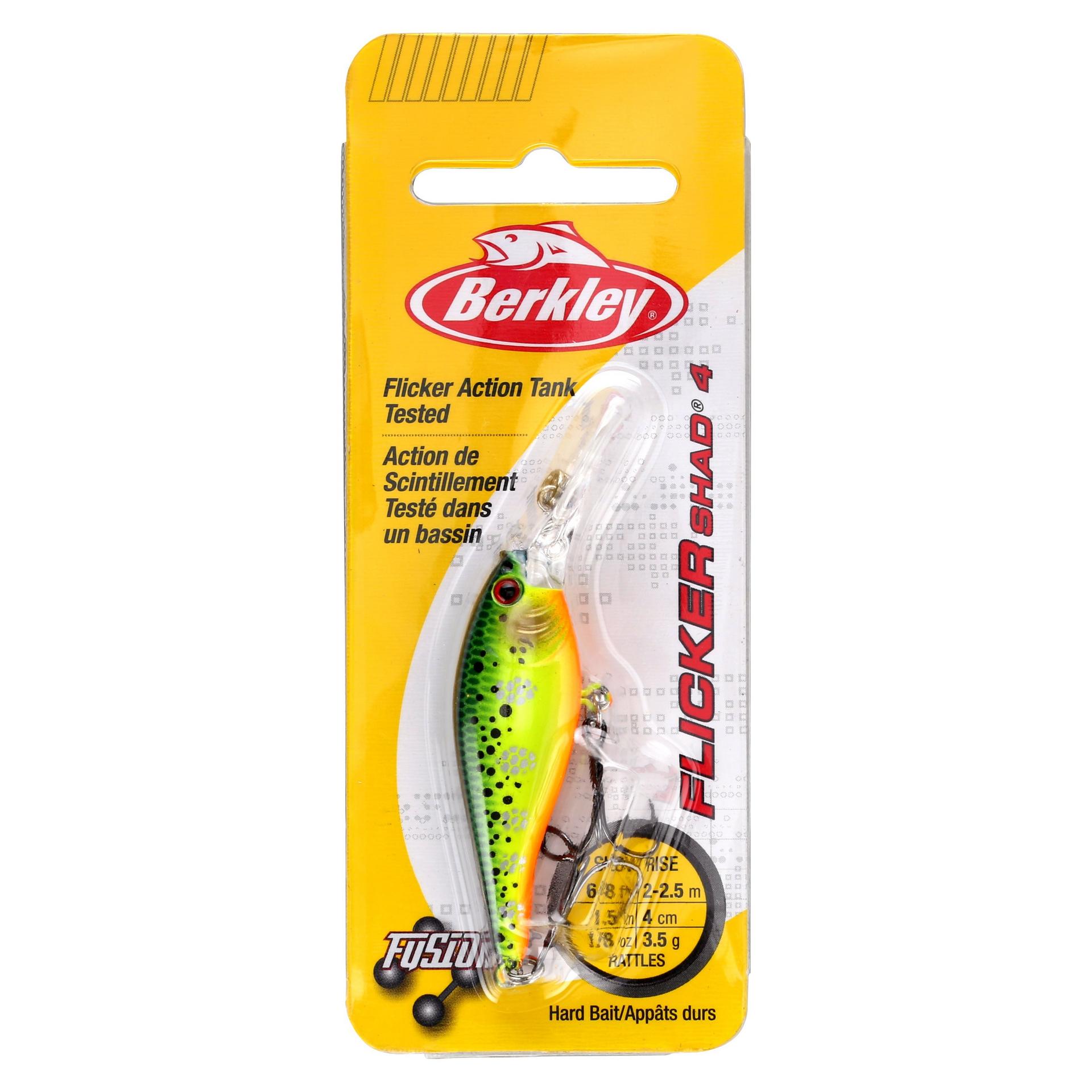 Flicker Shad®| Berkley®