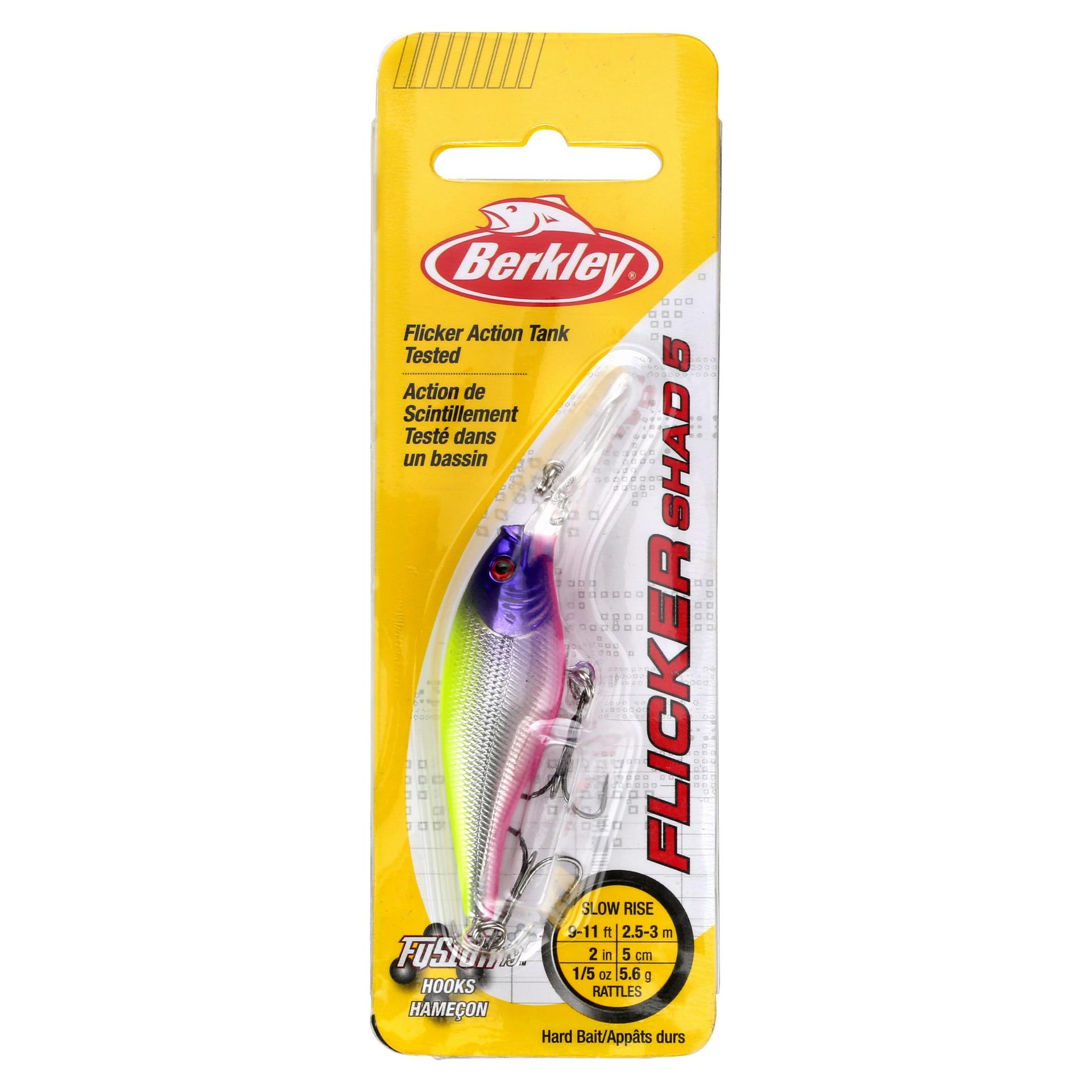 Flicker Shad®| Berkley®
