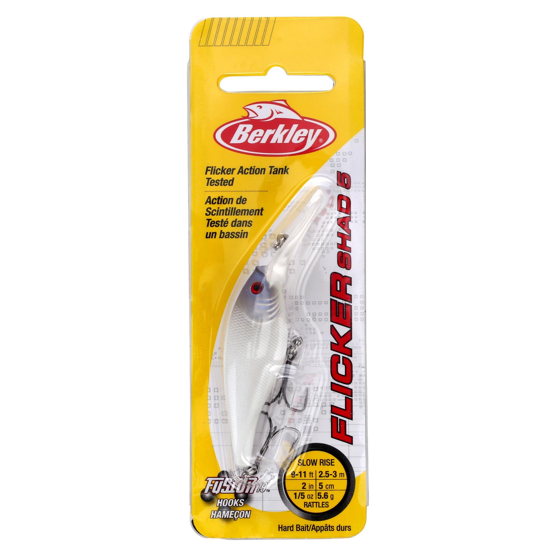 Flicker Shad®| Berkley®