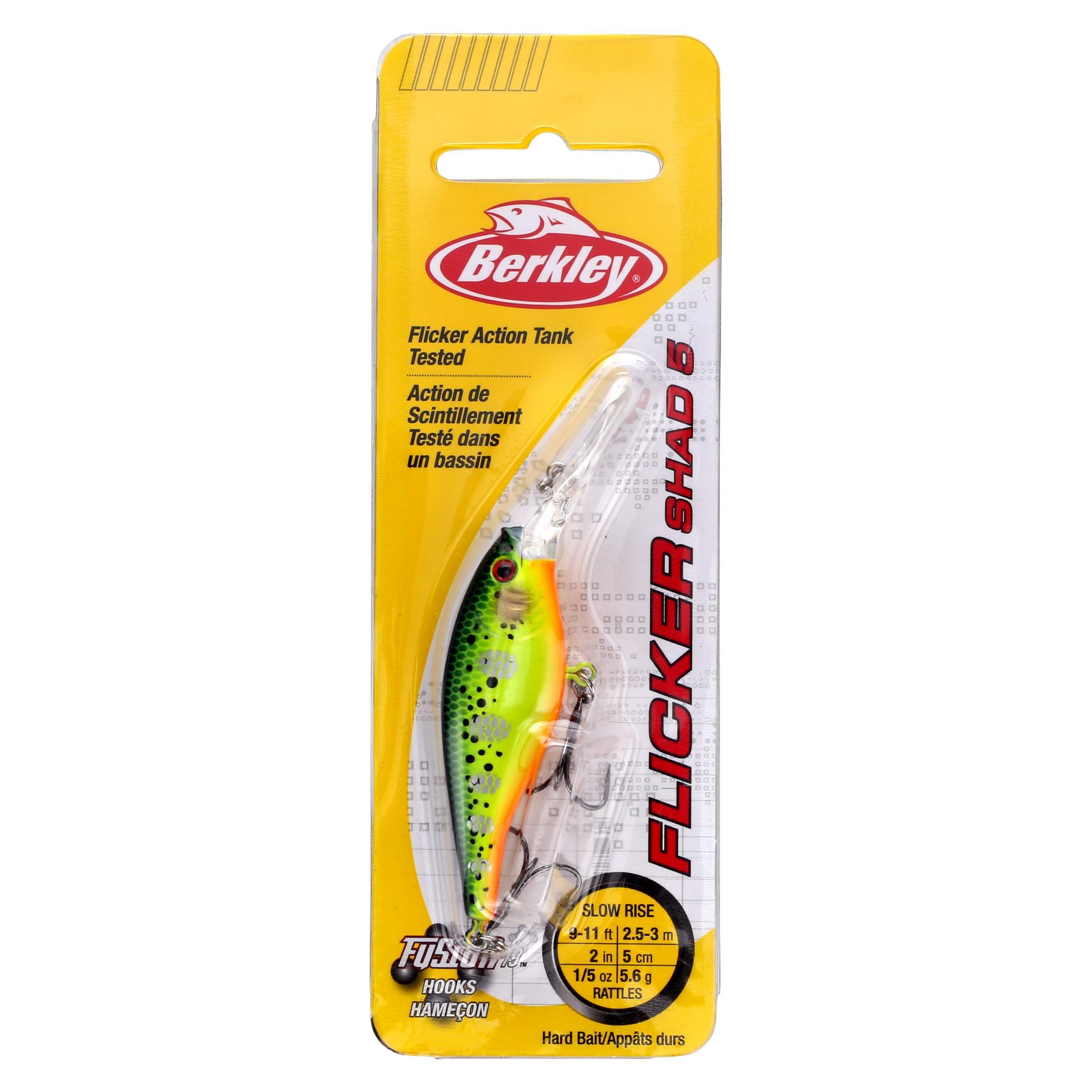 Flicker Shad®| Berkley®
