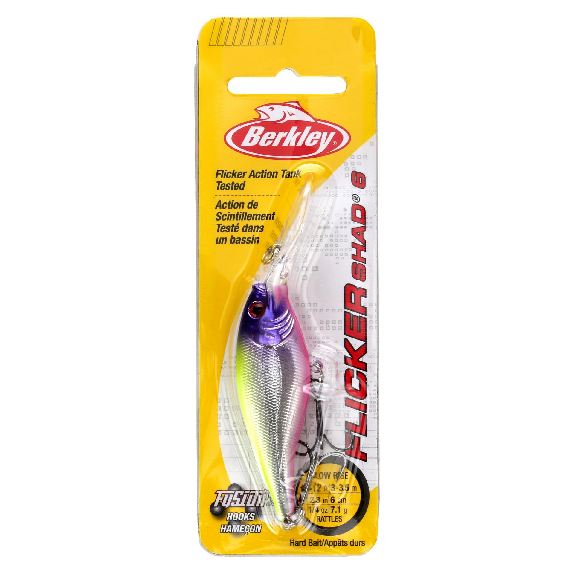 Flicker Shad®| Berkley®