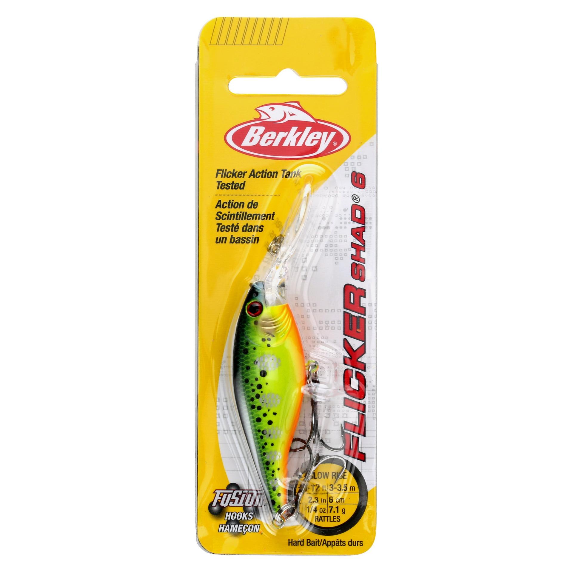 Flicker Shad®| Berkley®