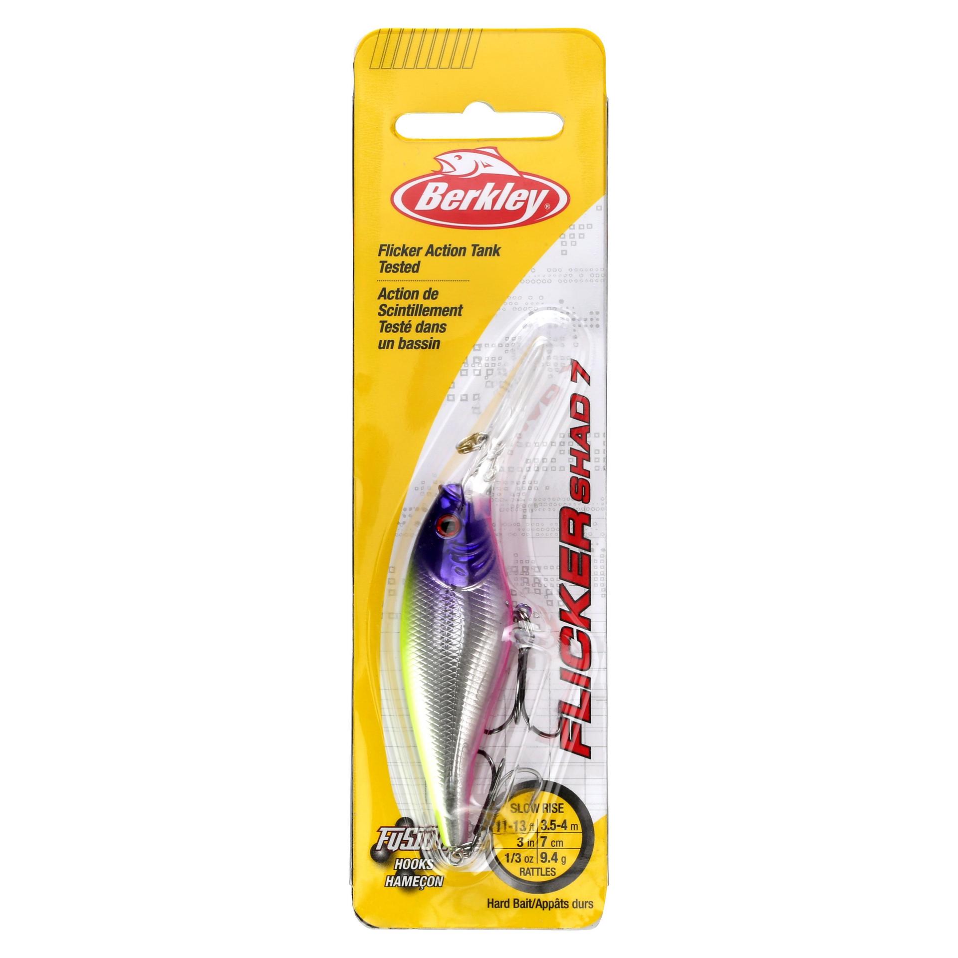 Flicker Shad®| Berkley®