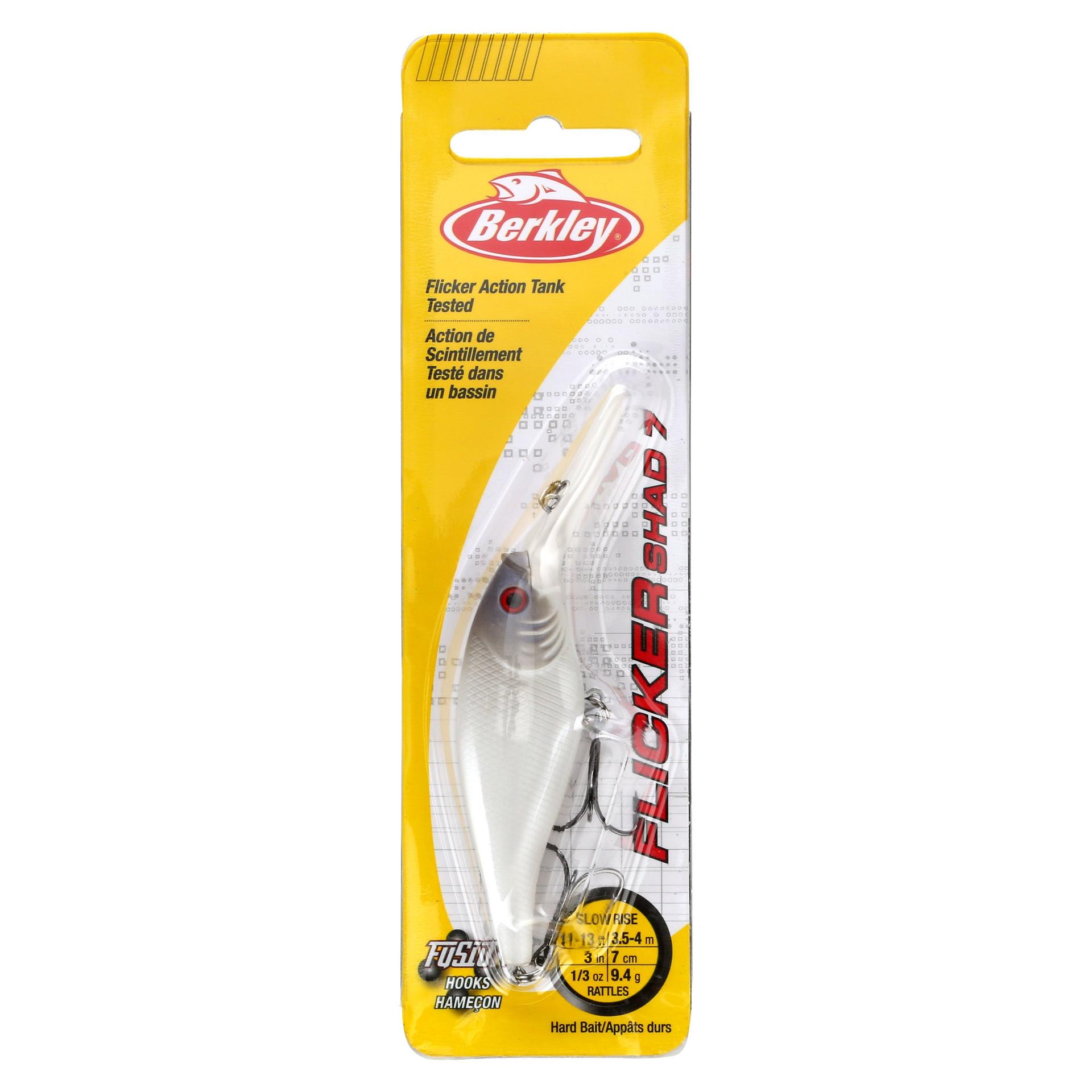 Flicker Shad®| Berkley®