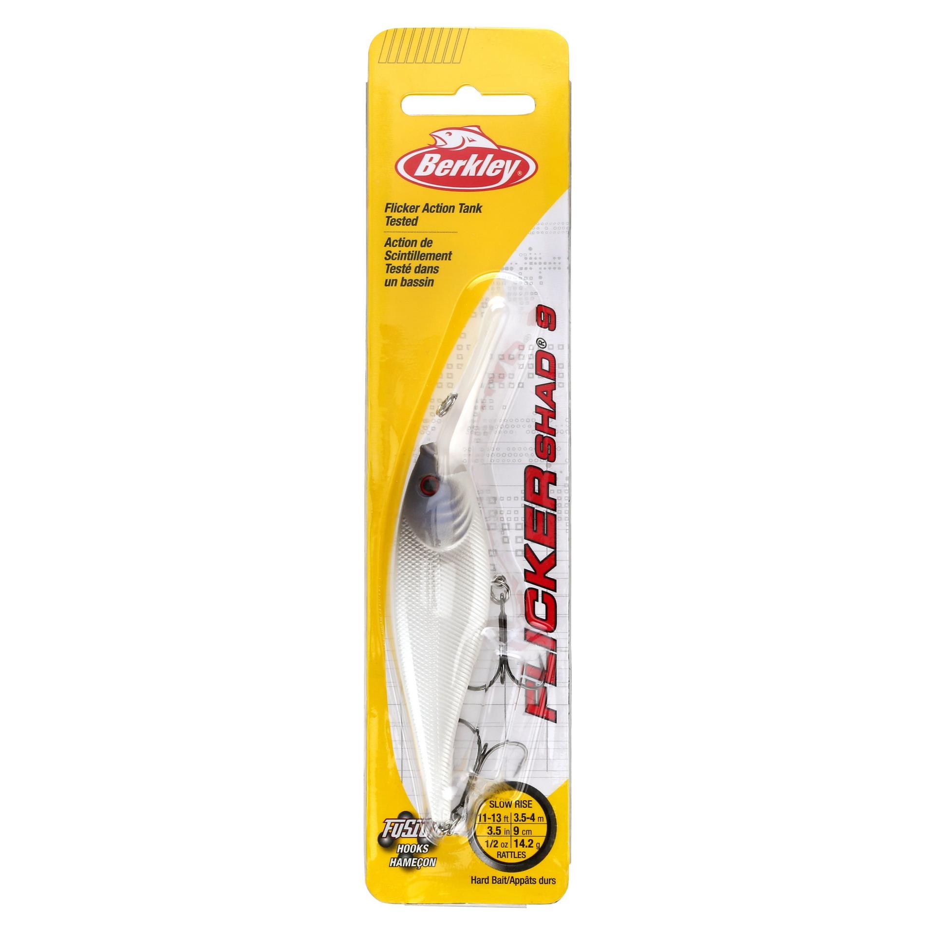 Flicker Shad®| Berkley®