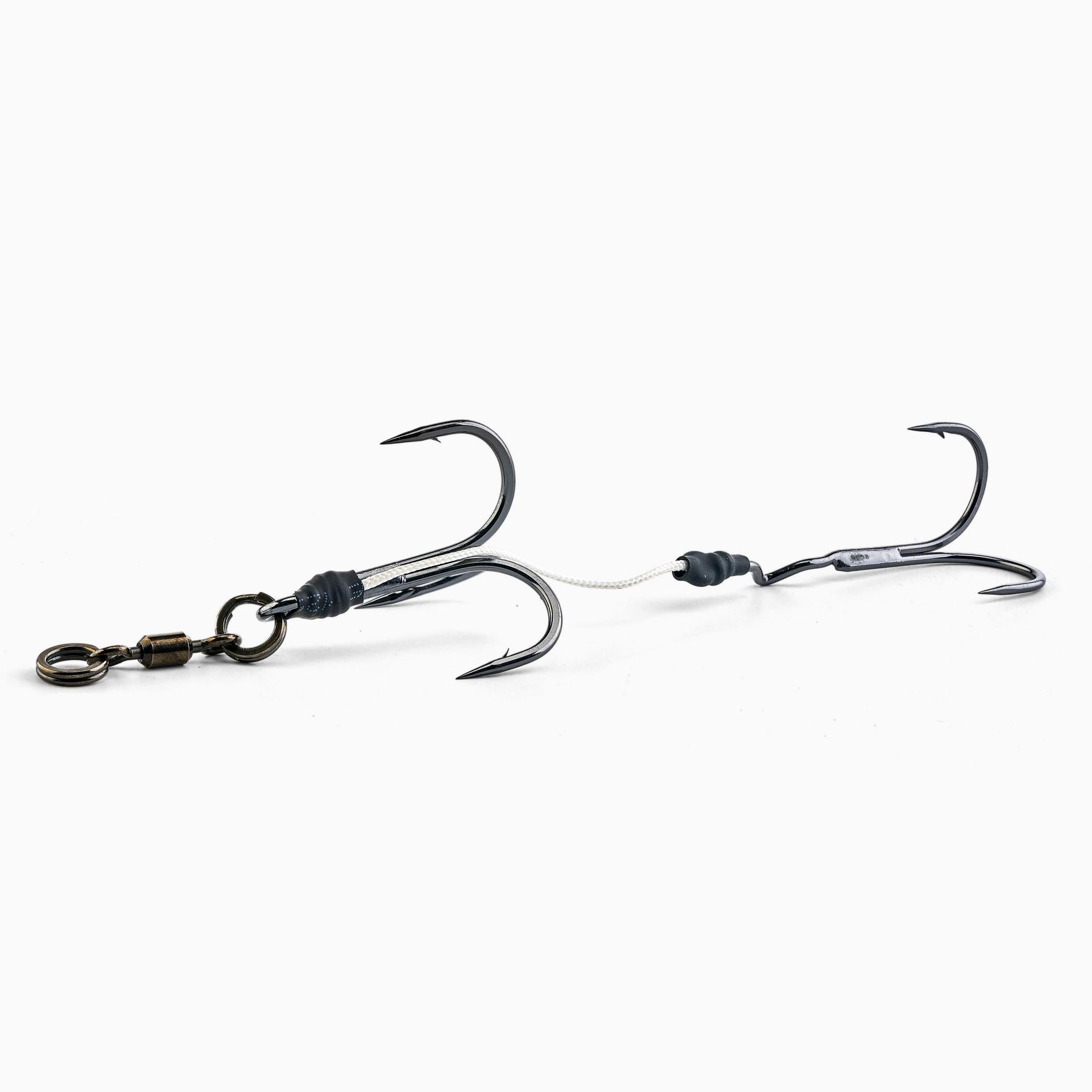 Fusion 19 Chop Block Harness Black Nickel / 8 in Fusion 19 Chop Block Harness Black Nickel / 8 in