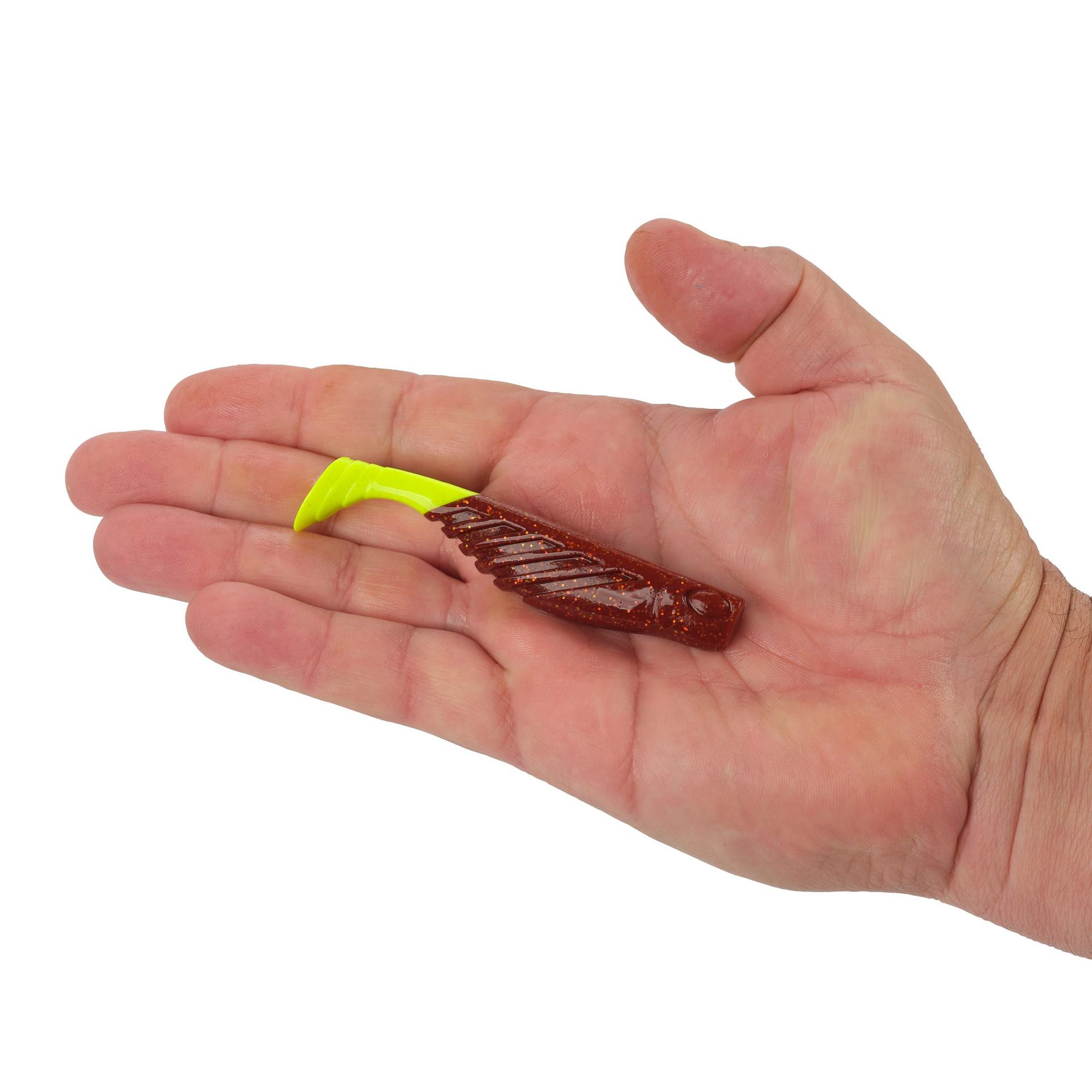 Gulp!® Saltwater Ripple Mullet| Berkley®
