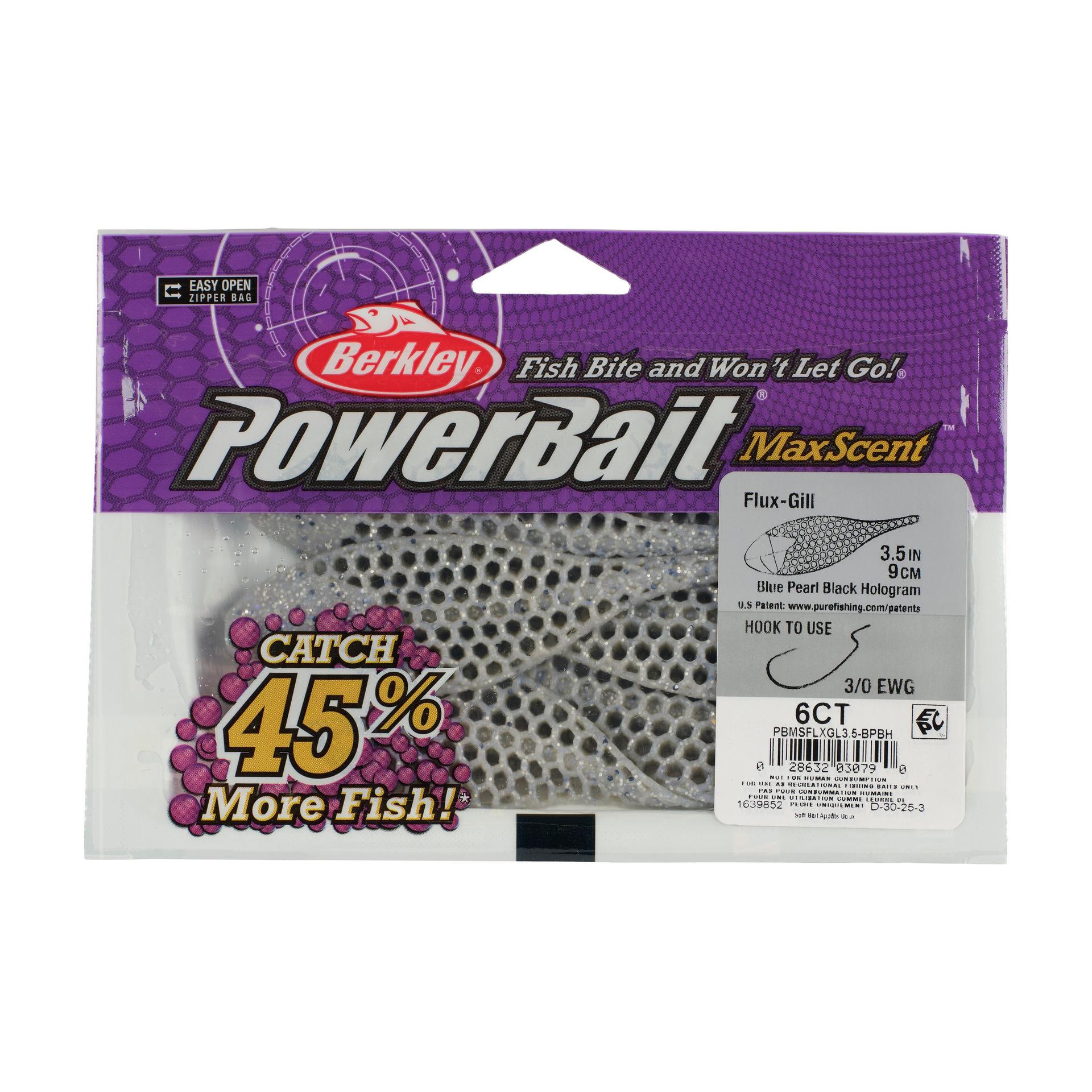 PowerBait® MaxScent Flux-Gill| Berkley®