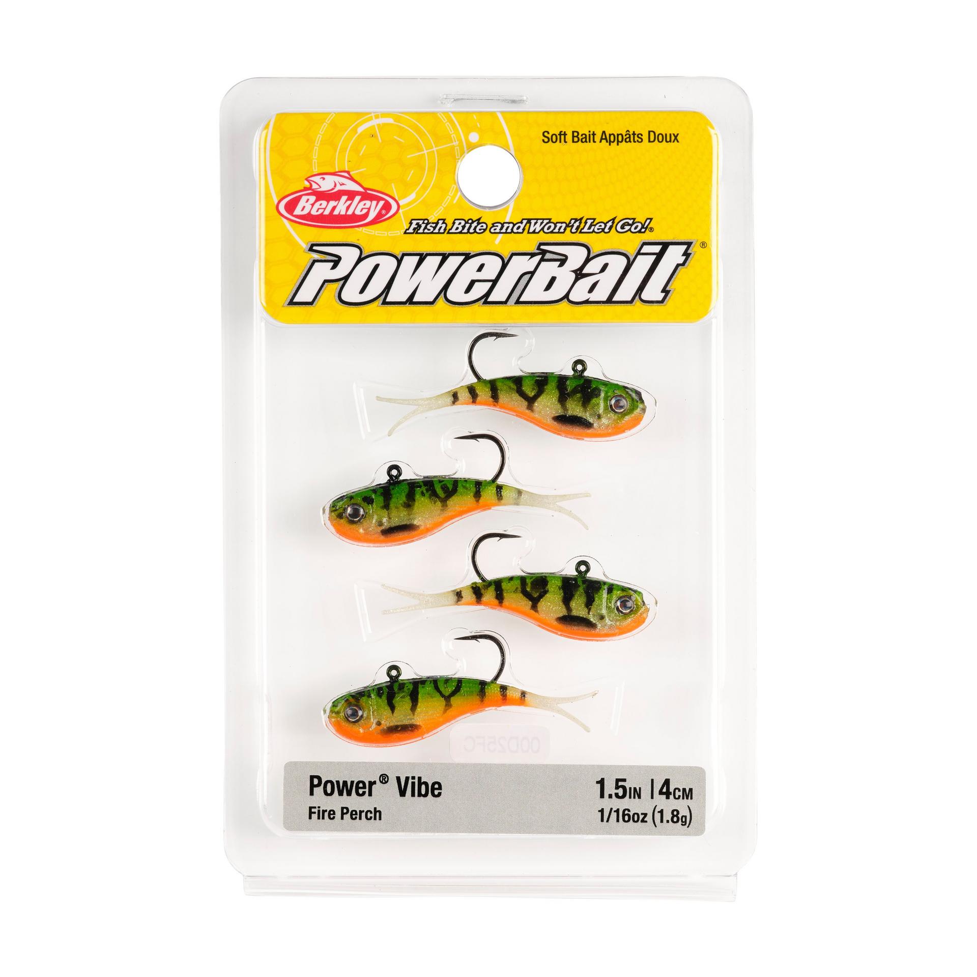 PowerBait® Power® Vibe| Berkley®
