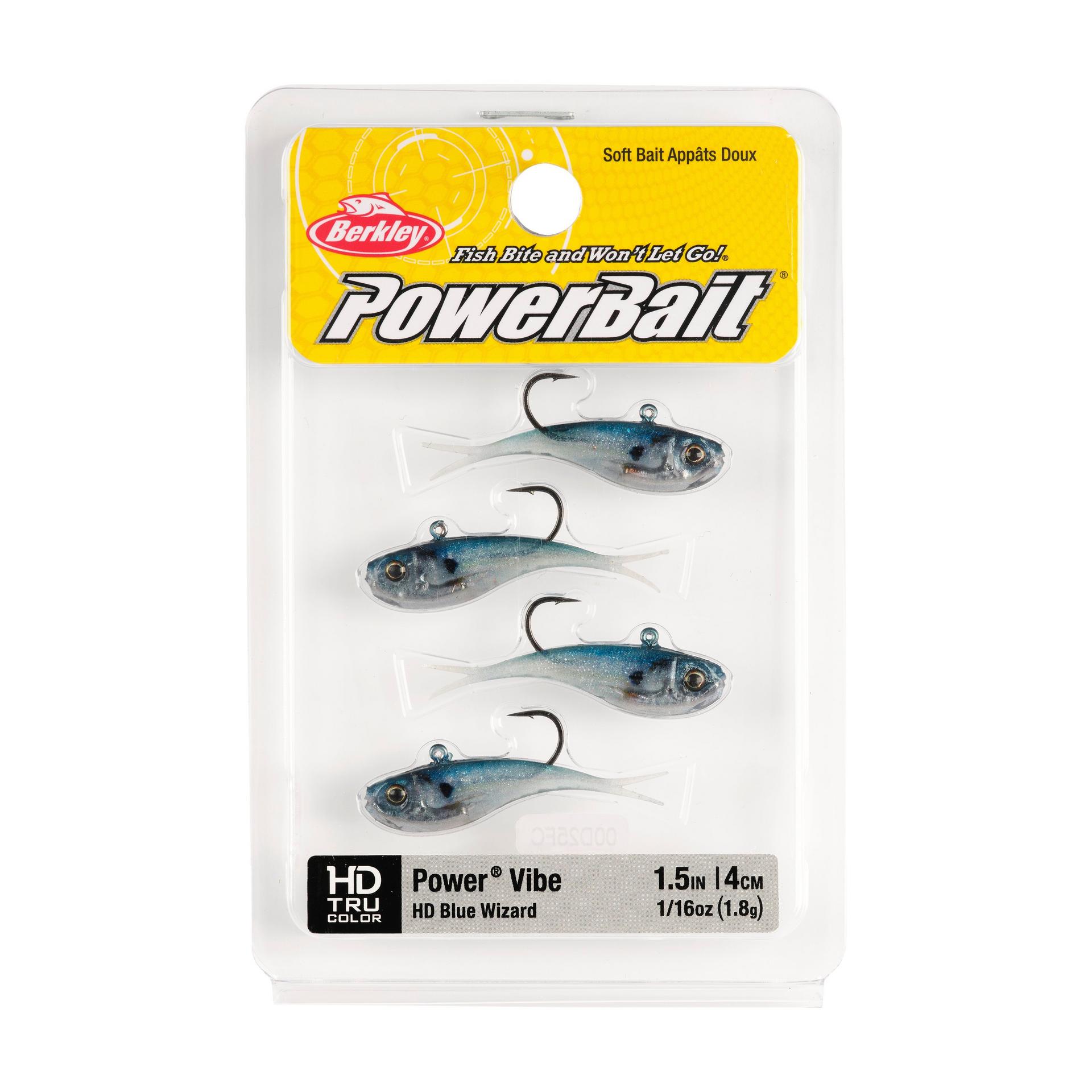 PowerBait® Power® Vibe| Berkley®