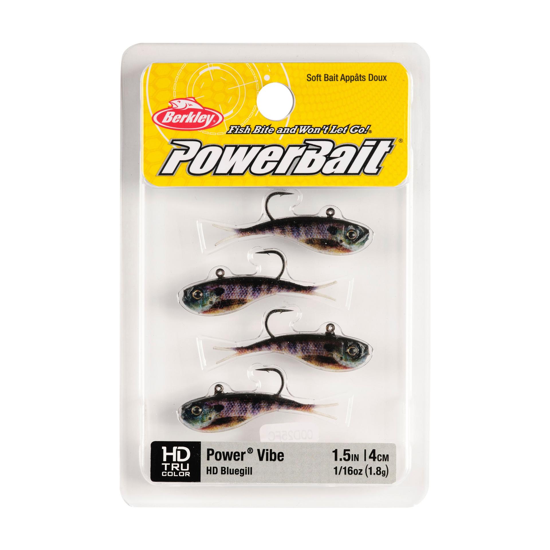 PowerBait® Power® Vibe| Berkley®
