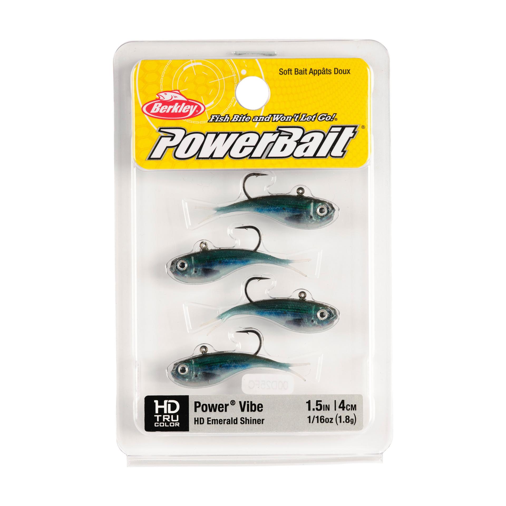 PowerBait® Power® Vibe| Berkley®