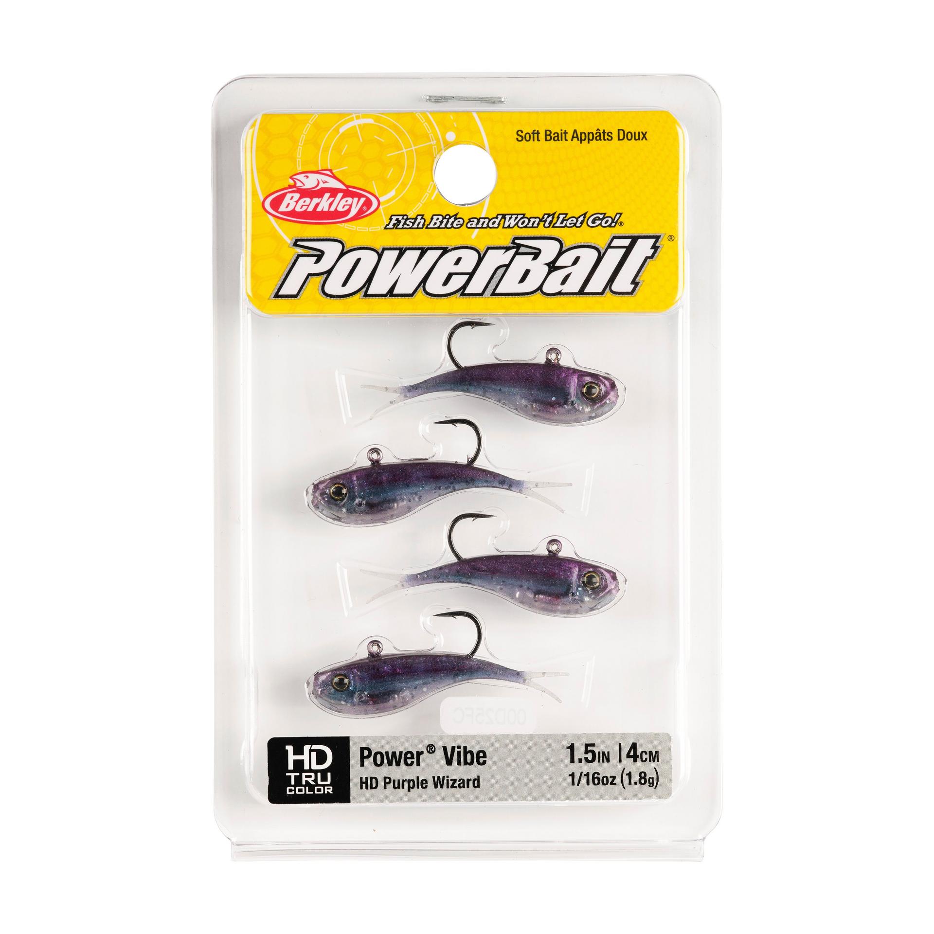 PowerBait® Power® Vibe| Berkley®