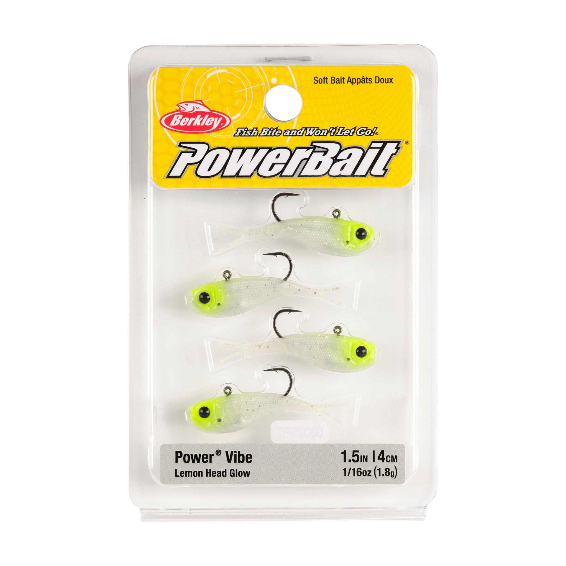 PowerBait® Power® Vibe| Berkley®